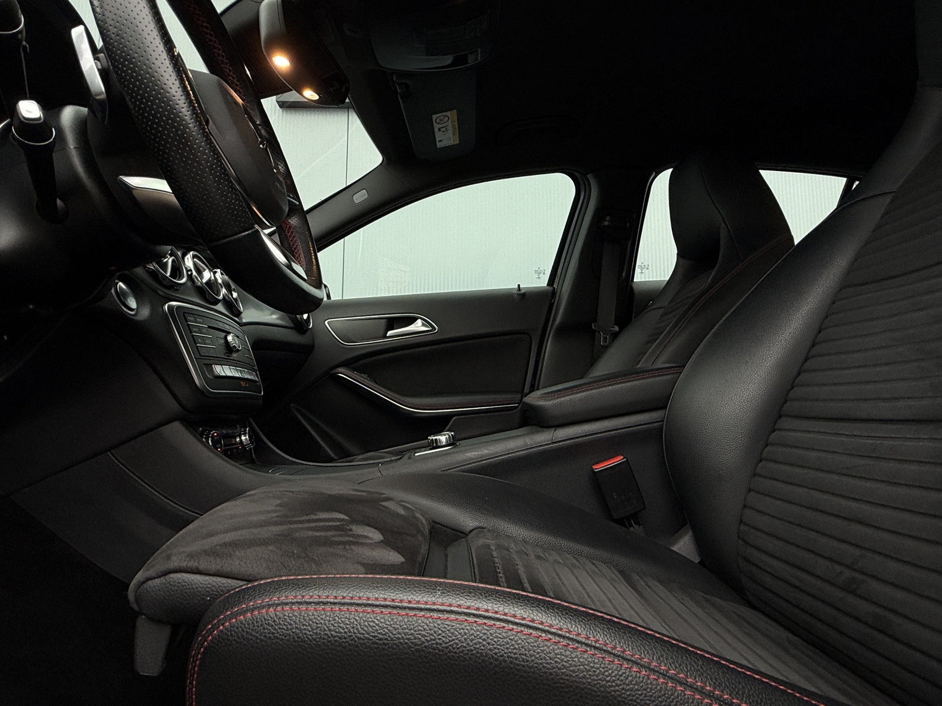 Foto van Mercedes-Benz Gla 180