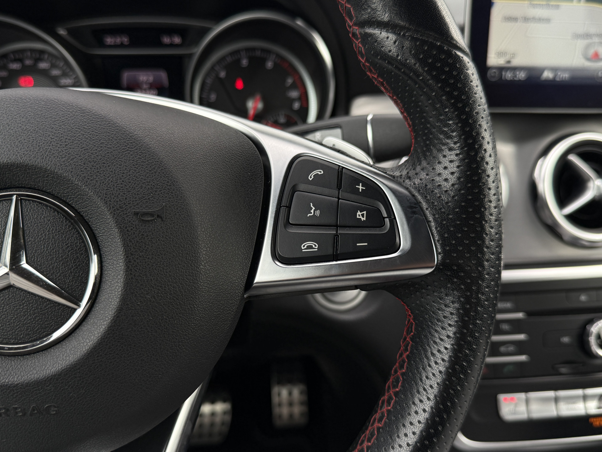 Foto van Mercedes-Benz Gla 180