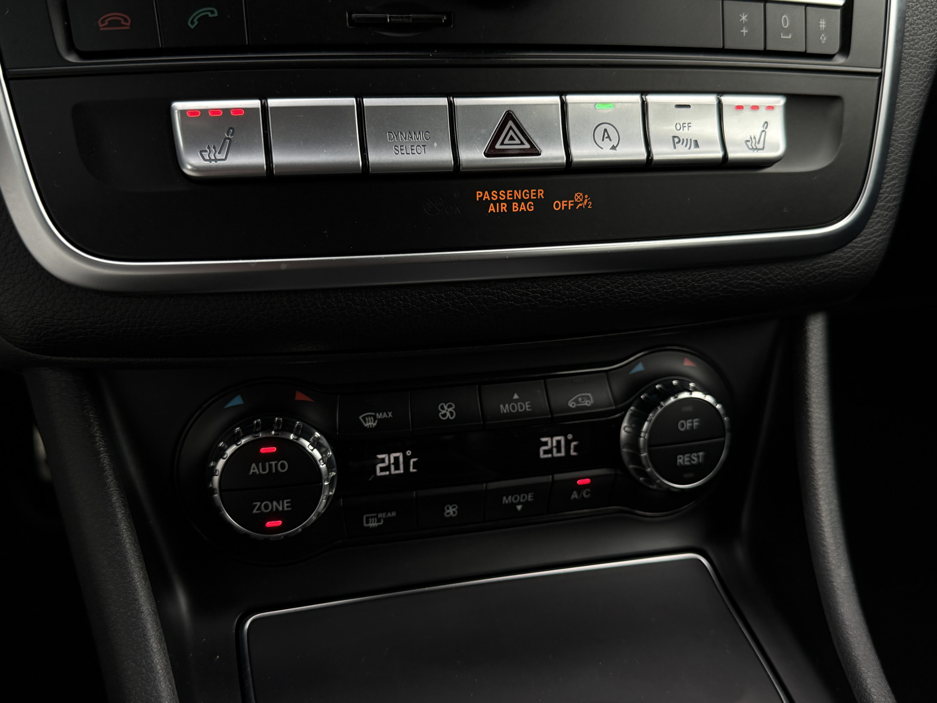 Foto van Mercedes-Benz Gla 180