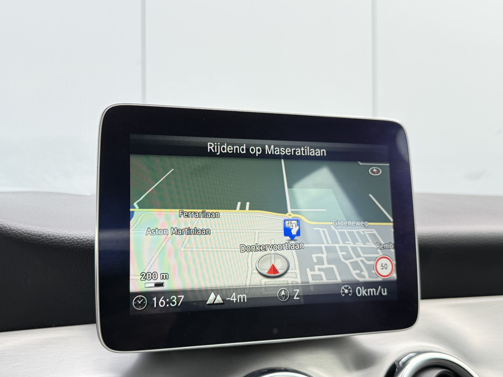 Foto van Mercedes-Benz Gla 180