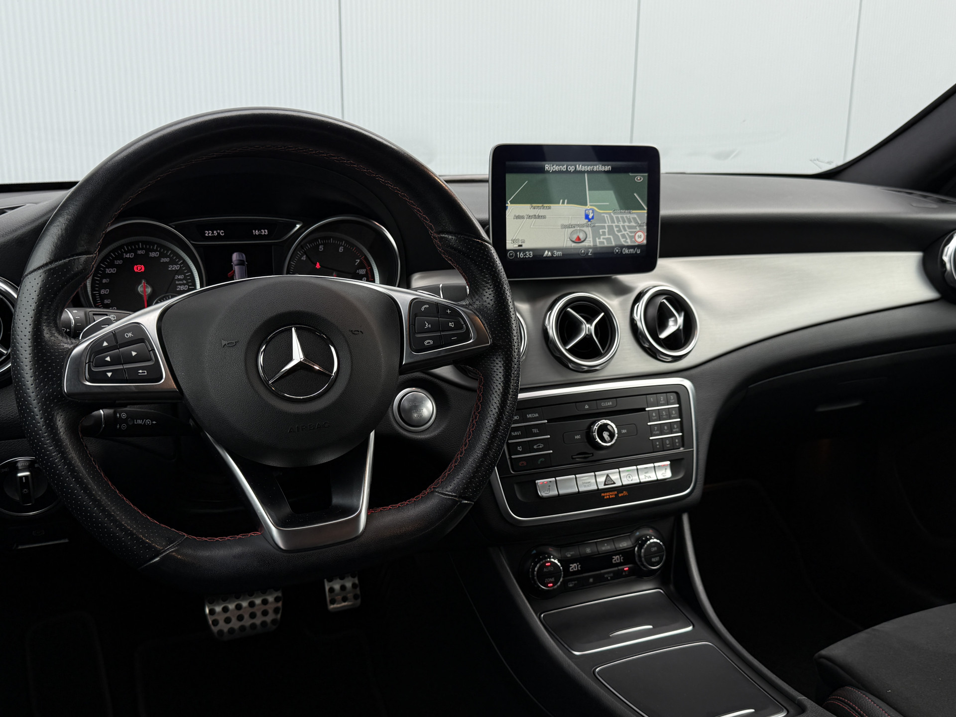 Foto van Mercedes-Benz Gla 180
