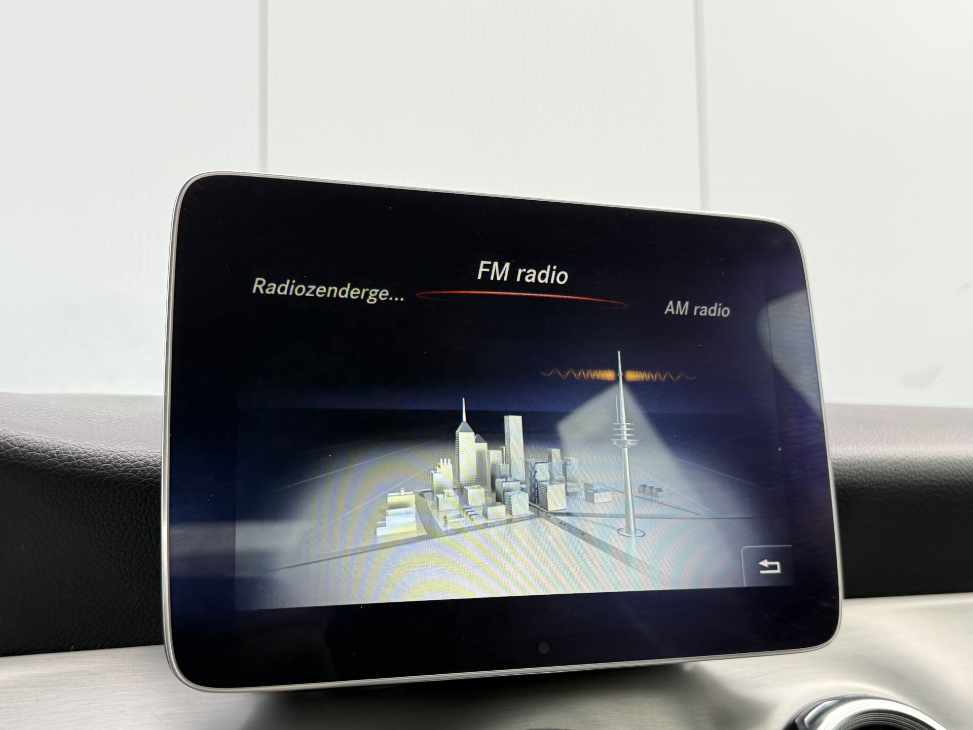 Foto van Mercedes-Benz Gla 180