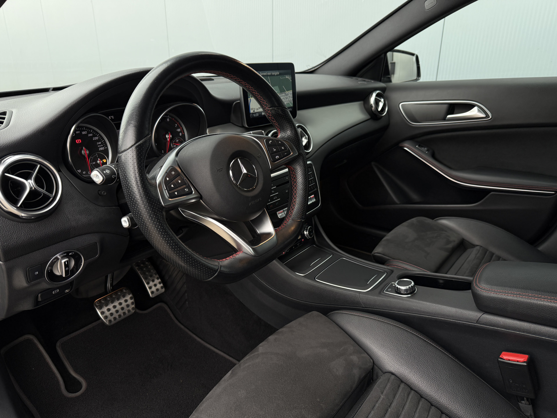Foto van Mercedes-Benz Gla 180