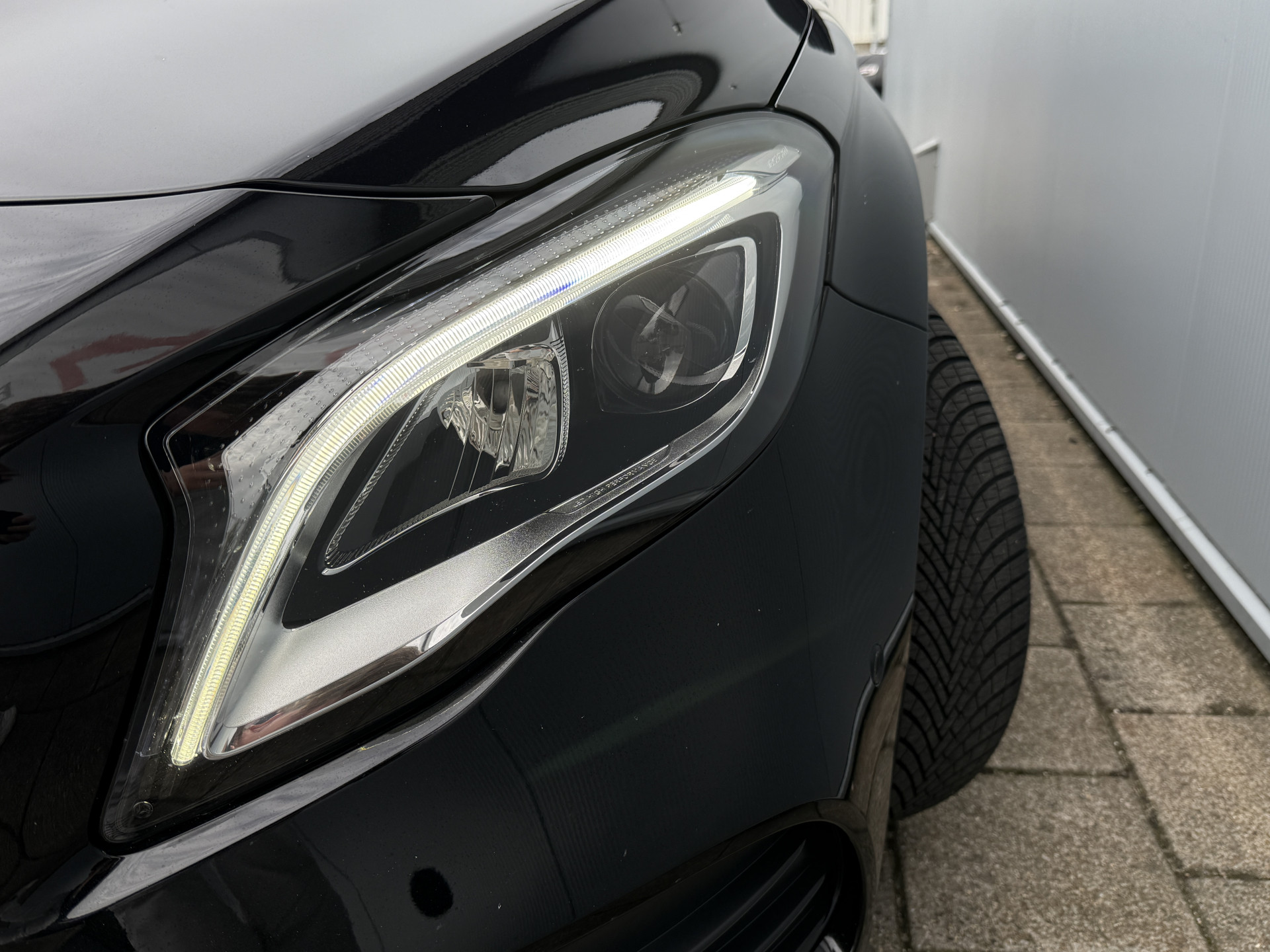 Foto van Mercedes-Benz Gla 180