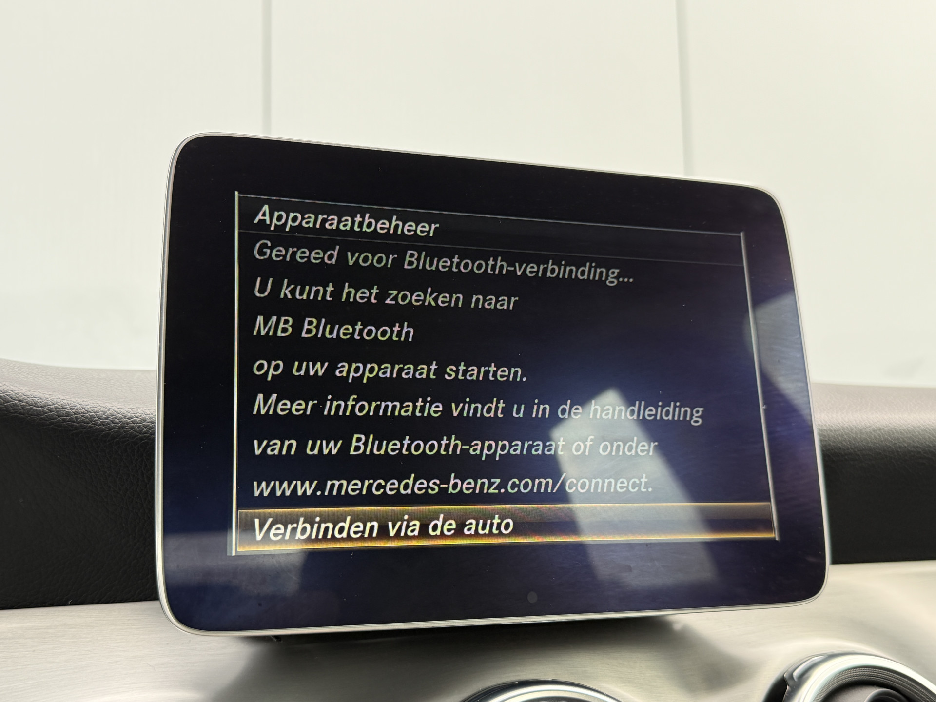Foto van Mercedes-Benz Gla 180