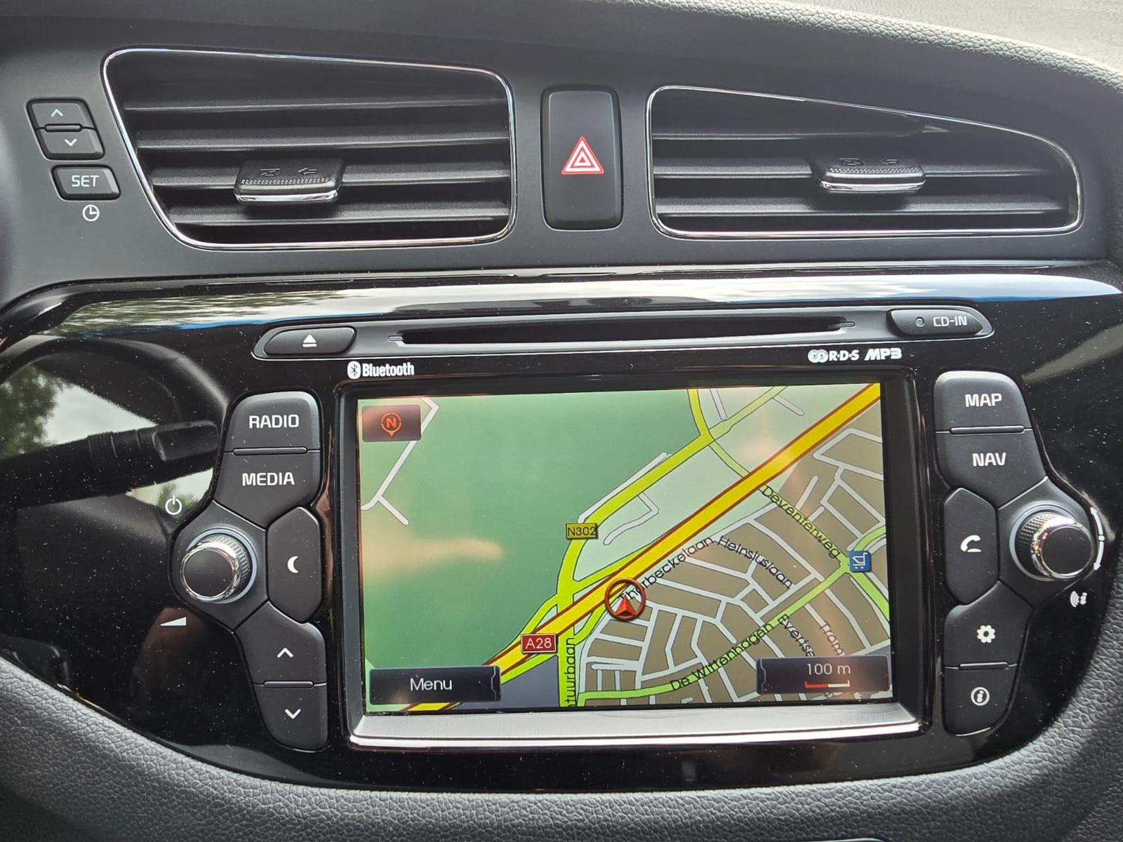 Foto van Kia Cee D