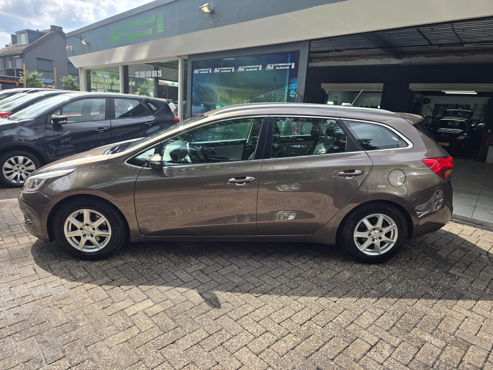 Foto van Kia Cee D