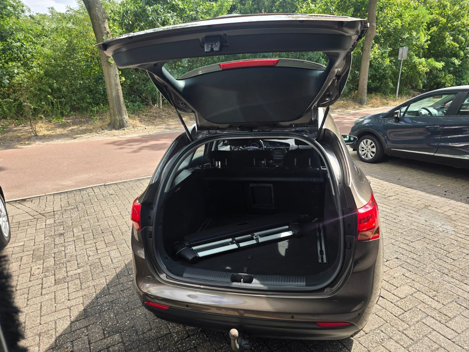 Foto van Kia Cee D