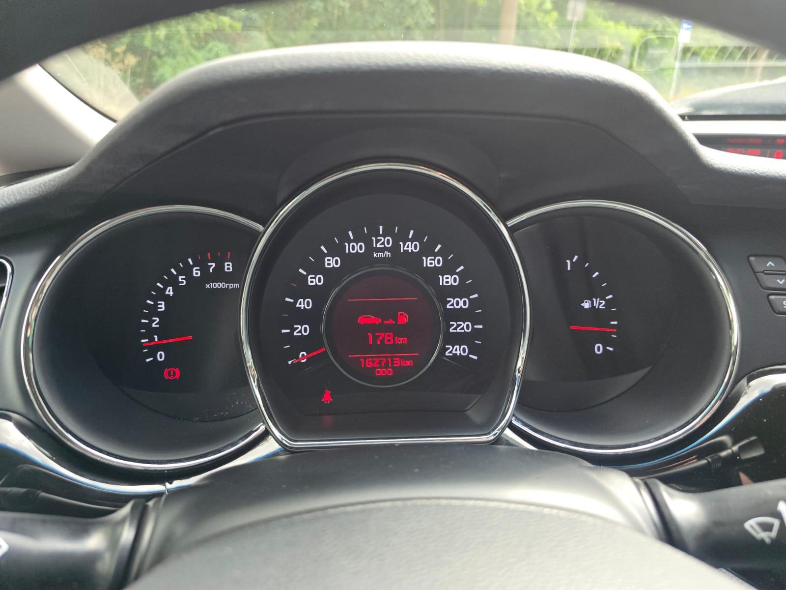 Foto van Kia Cee D