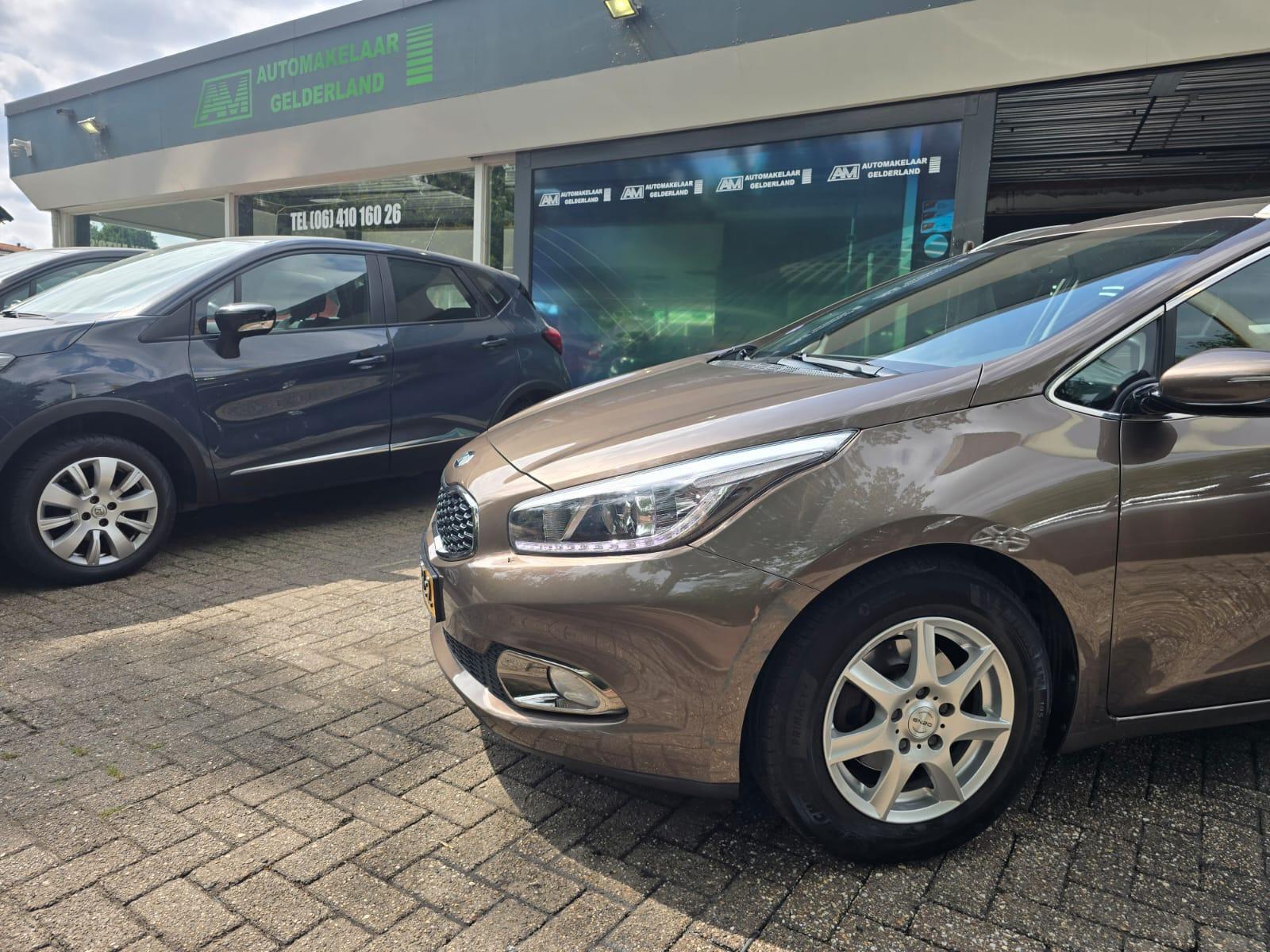 Foto van Kia Cee D