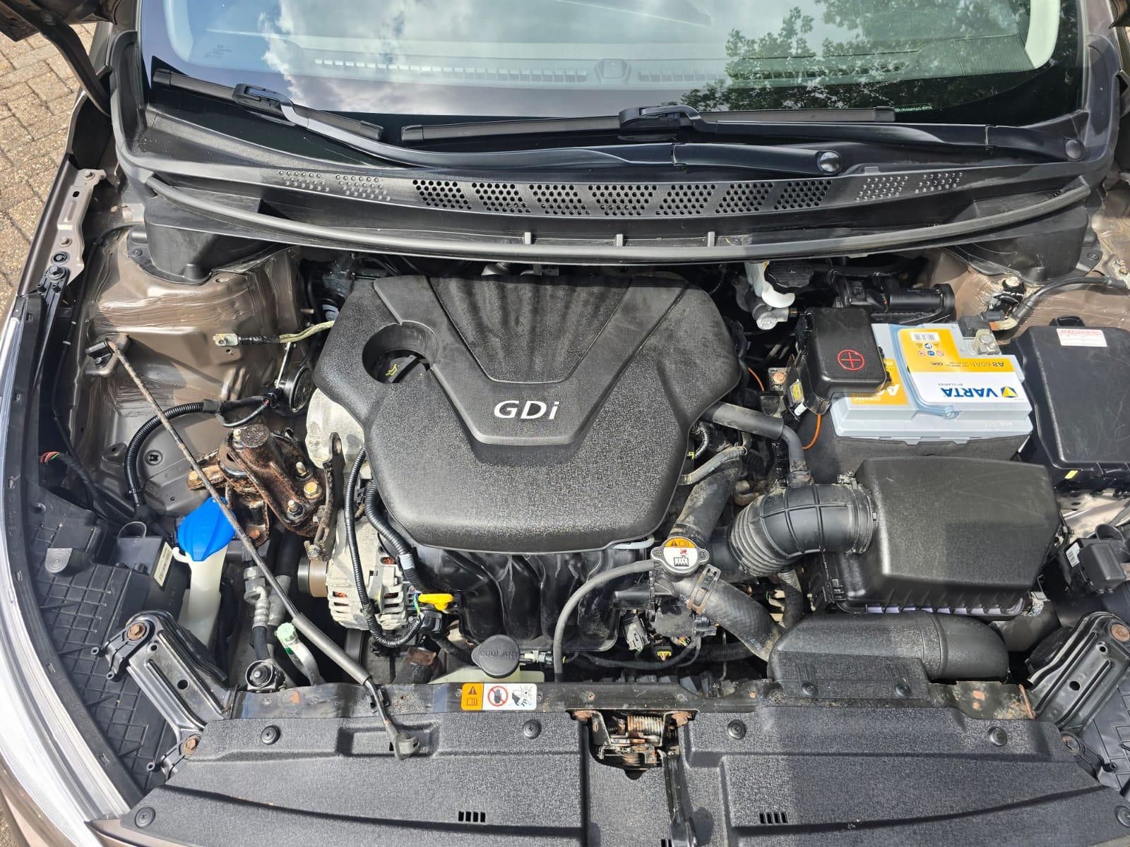 Foto van Kia Cee D