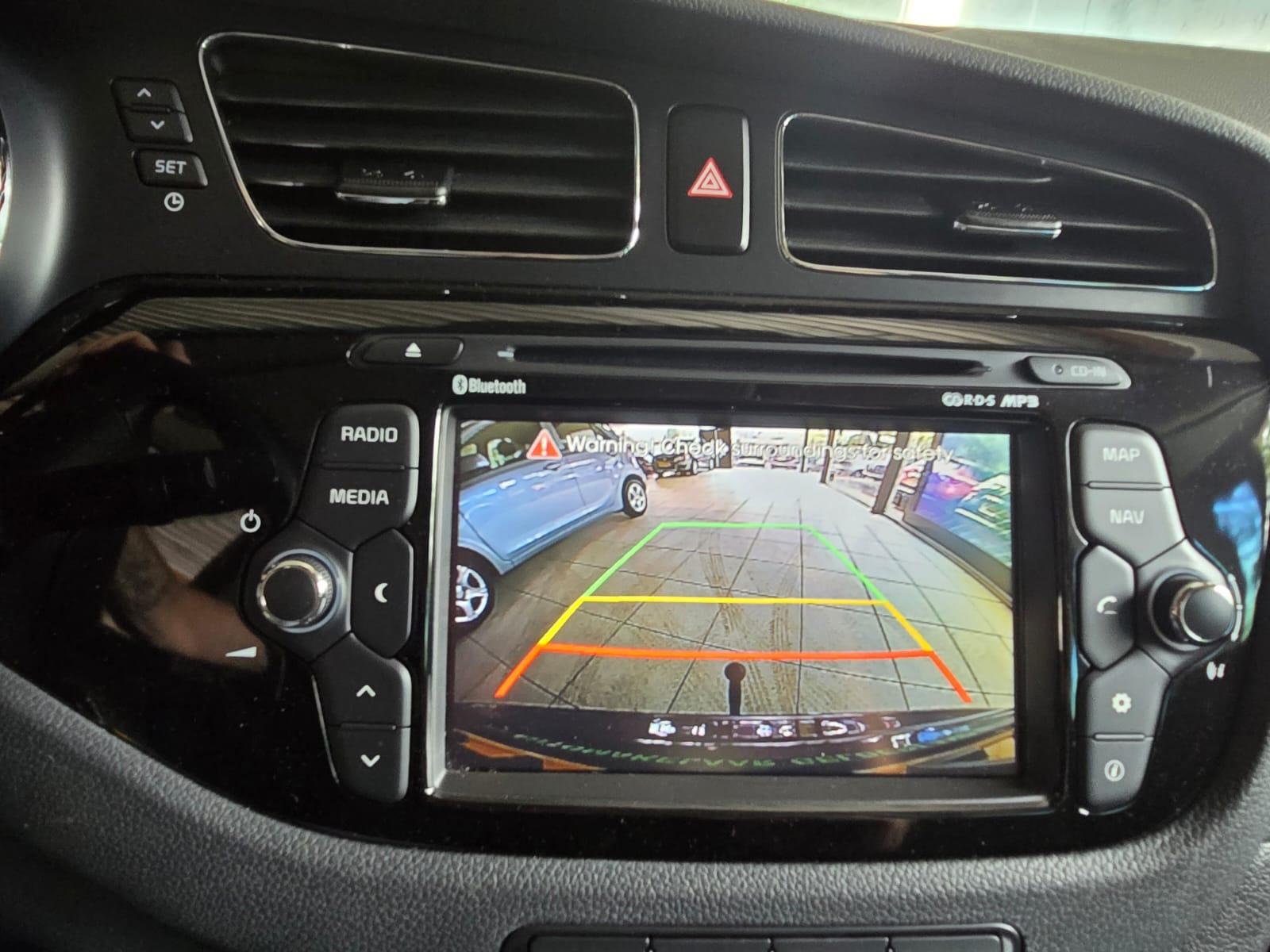 Foto van Kia Cee D
