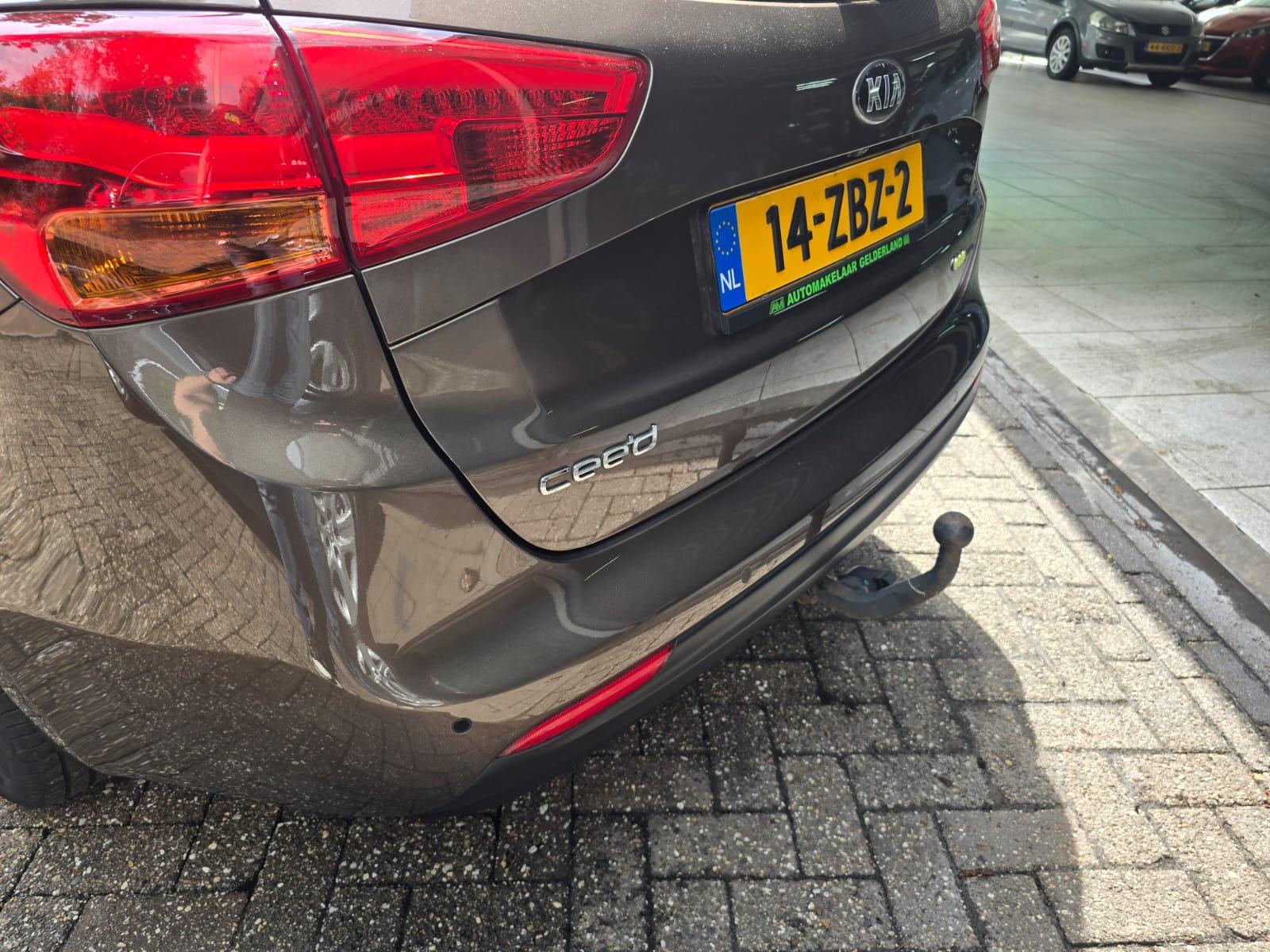 Foto van Kia Cee D