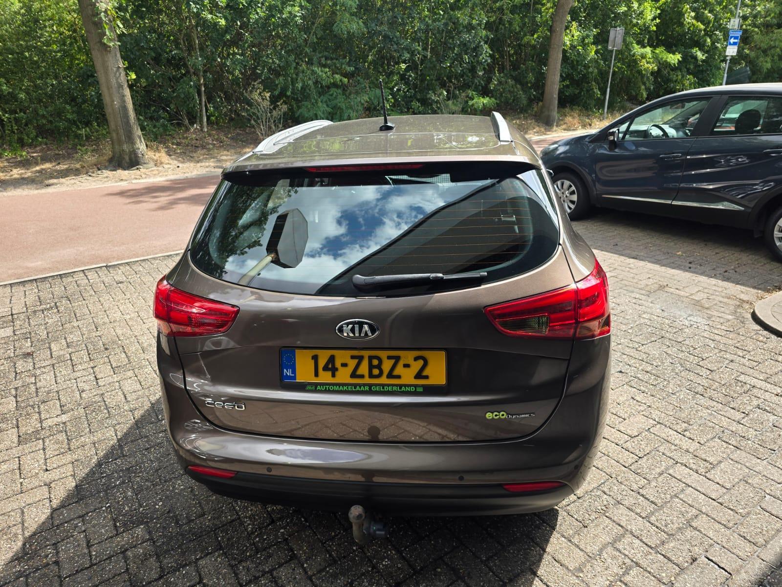 Foto van Kia Cee D