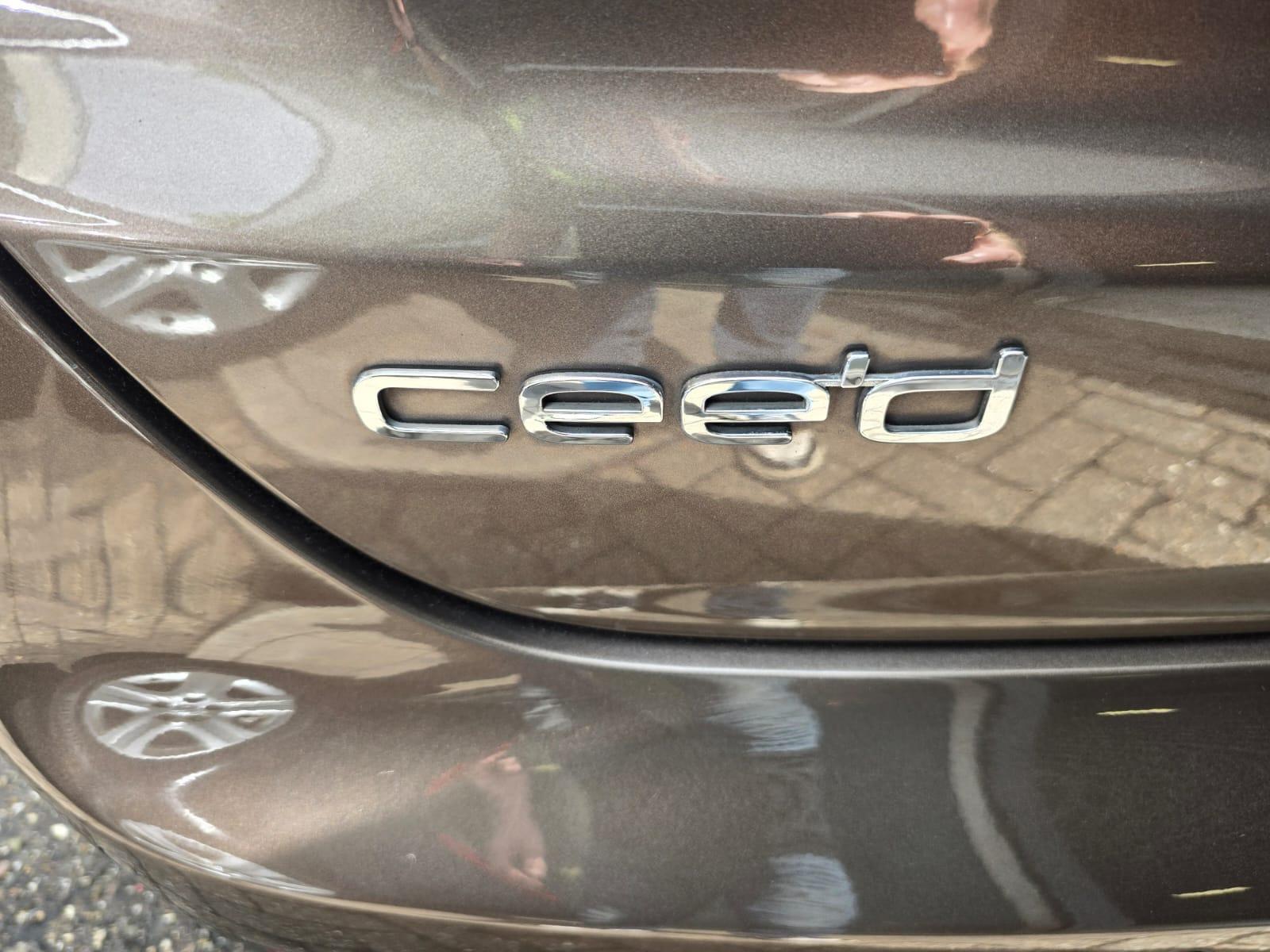 Foto van Kia Cee D