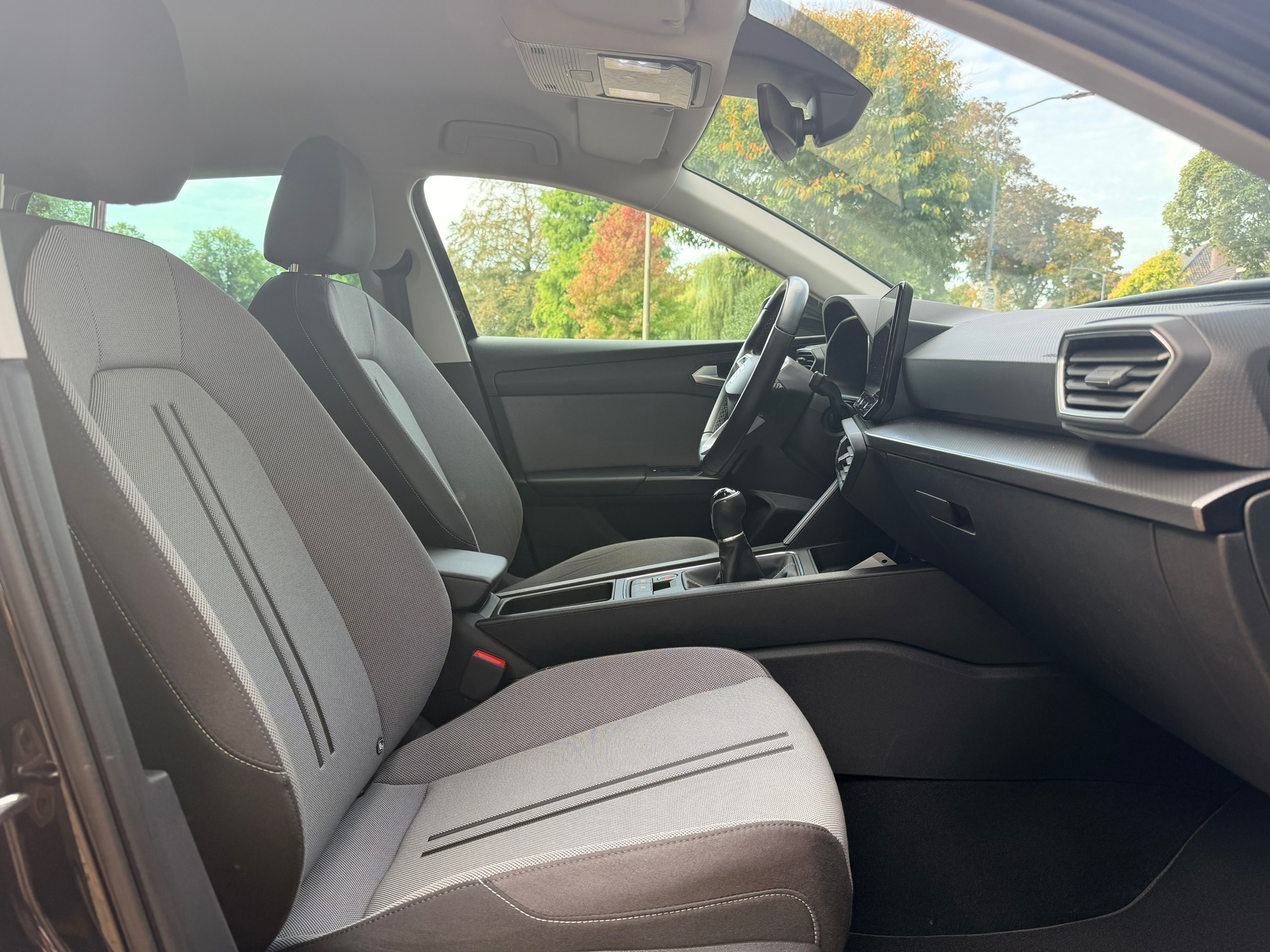 Foto van Seat Seat Leon SP