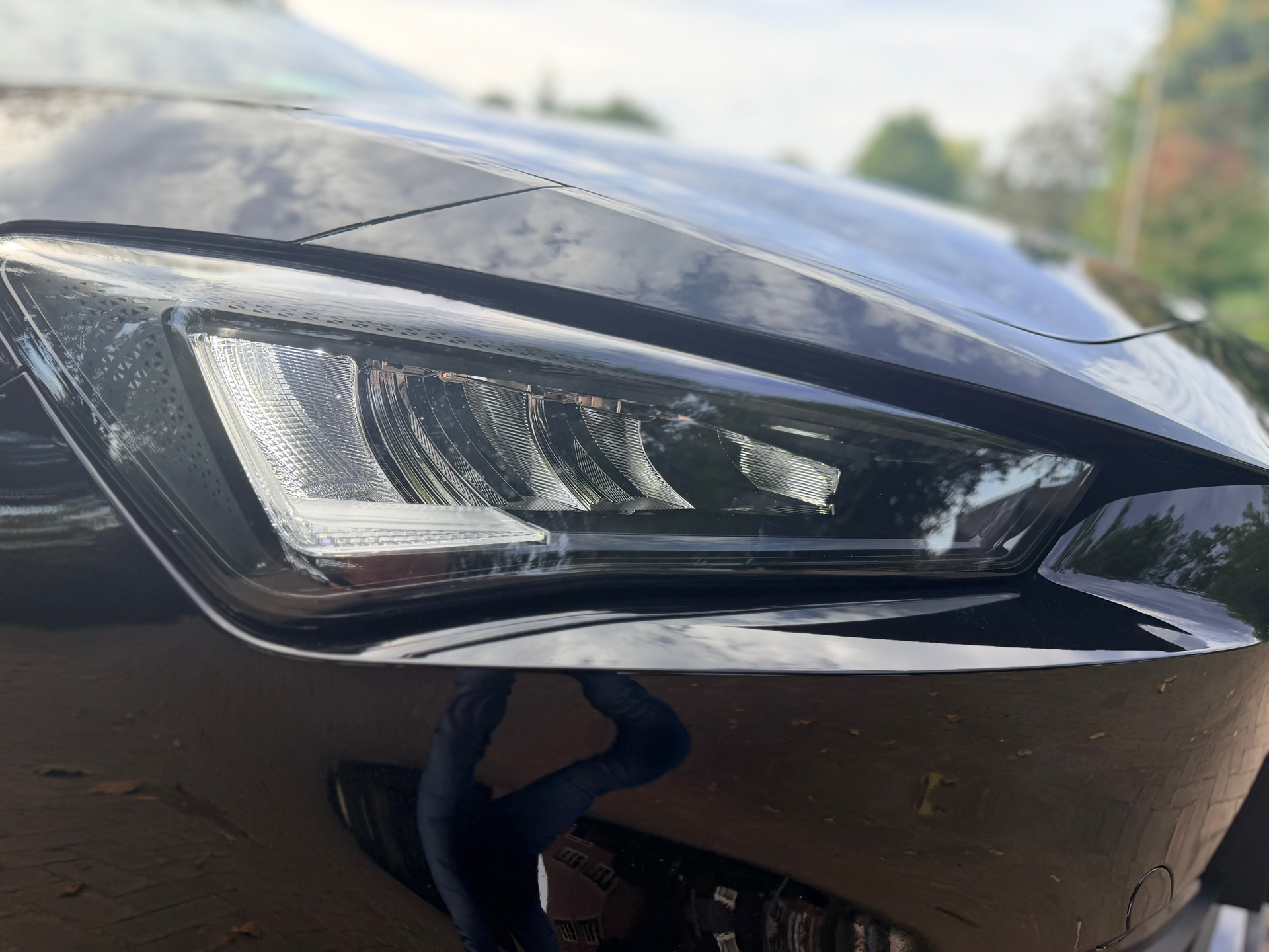 Foto van Seat Seat Leon SP