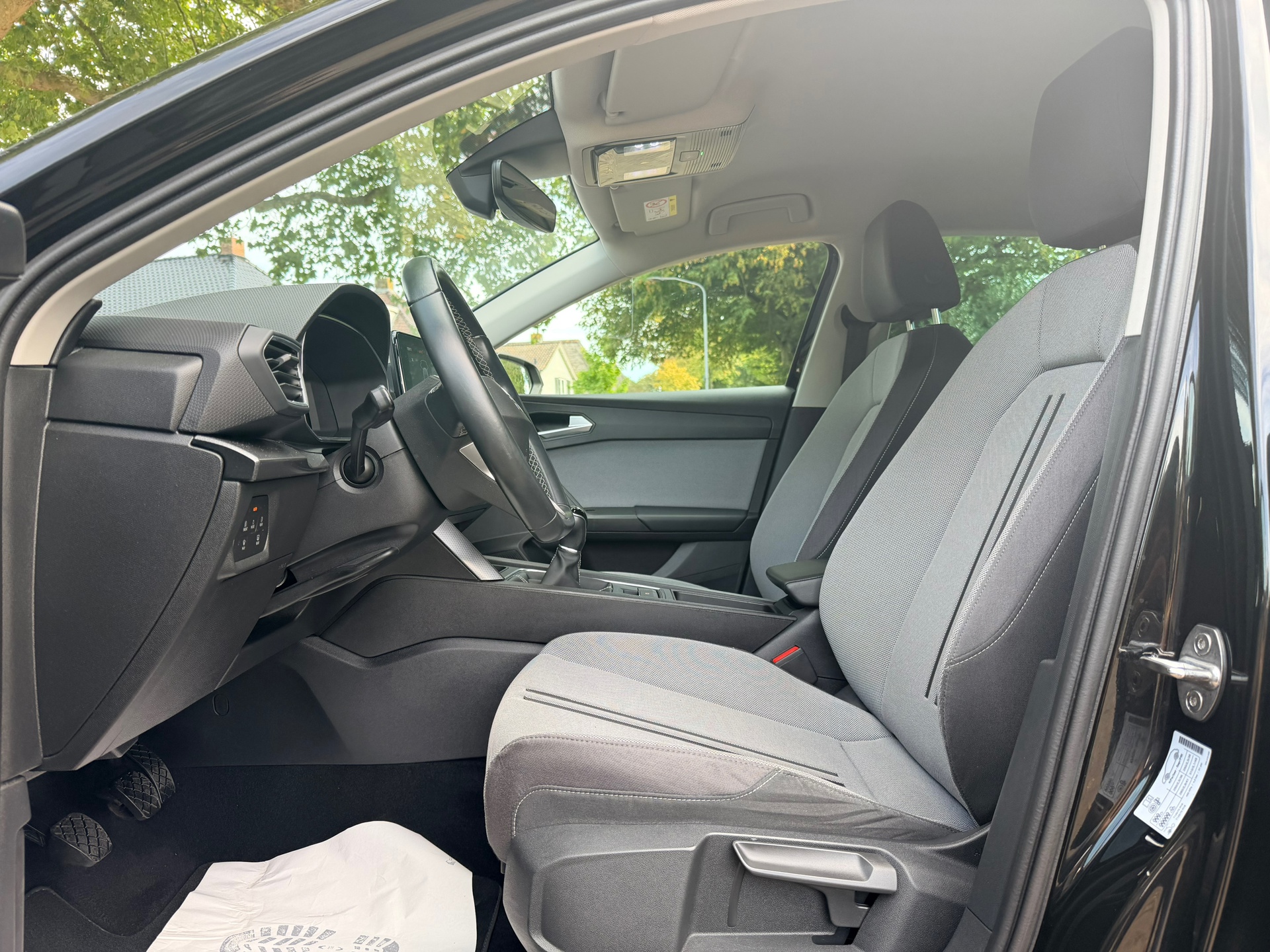 Foto van Seat Seat Leon SP