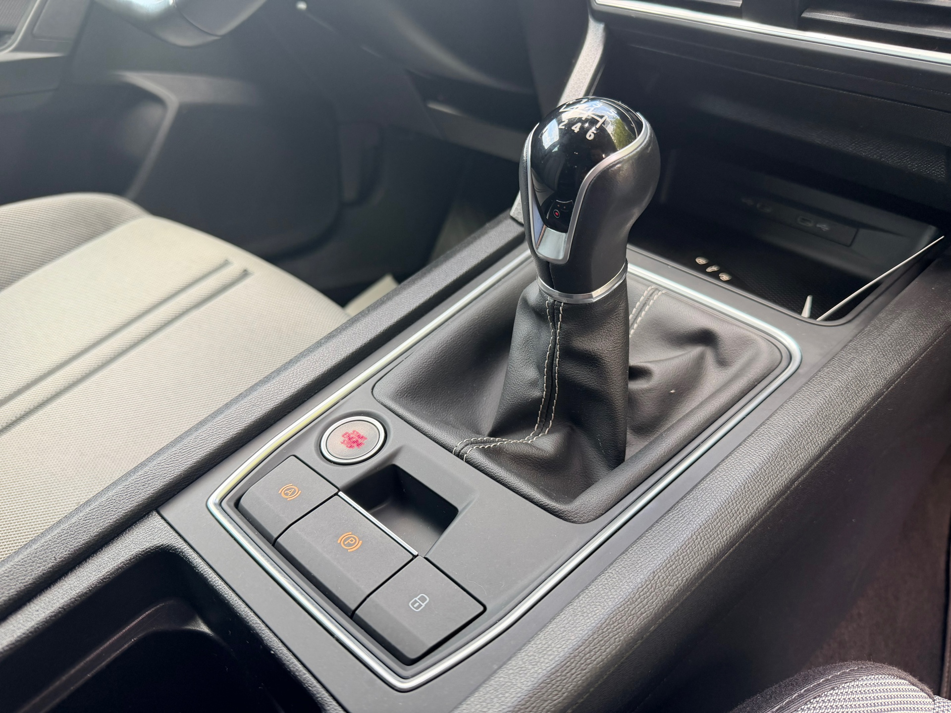 Foto van Seat Seat Leon SP