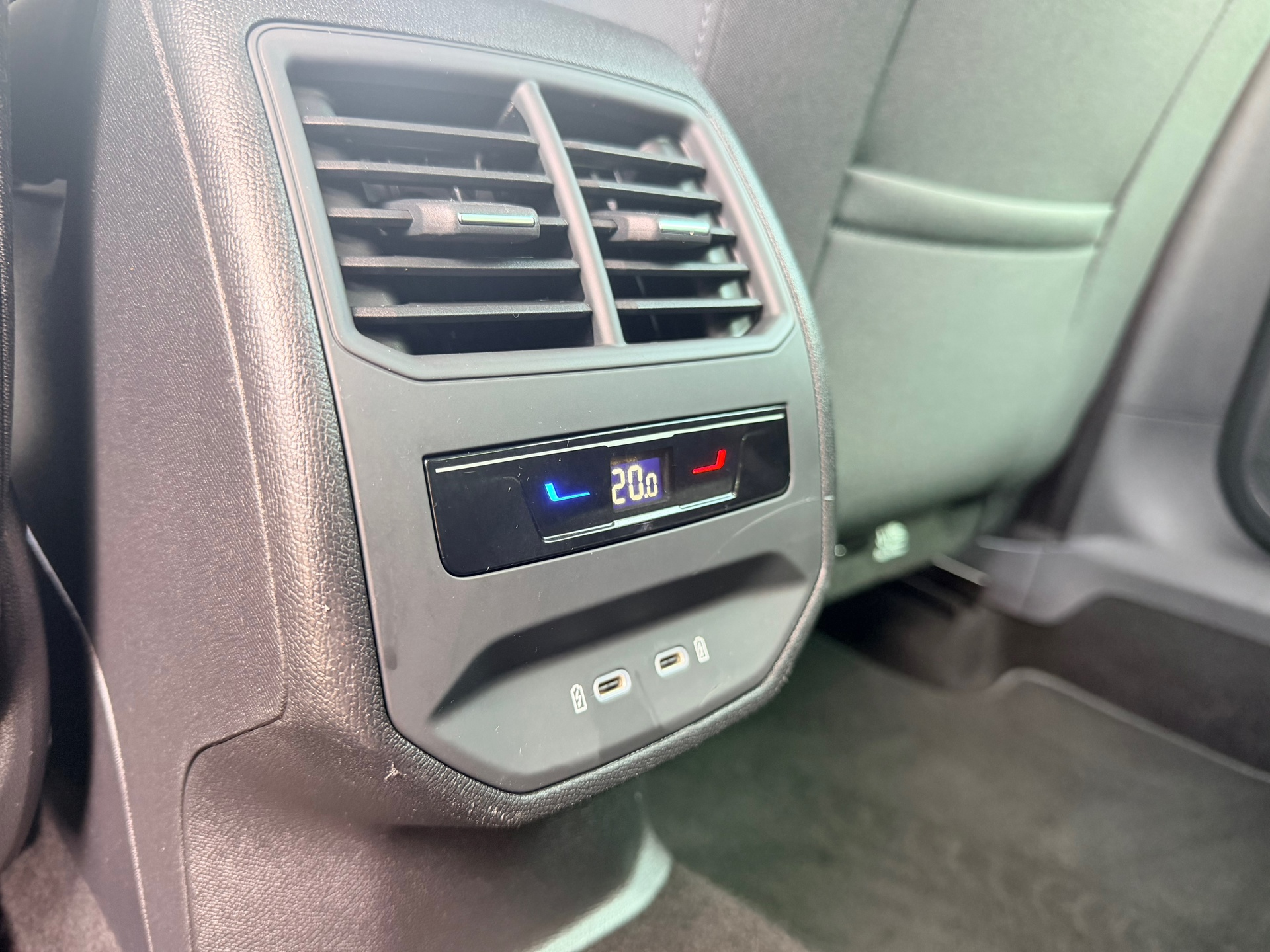 Foto van Seat Seat Leon SP
