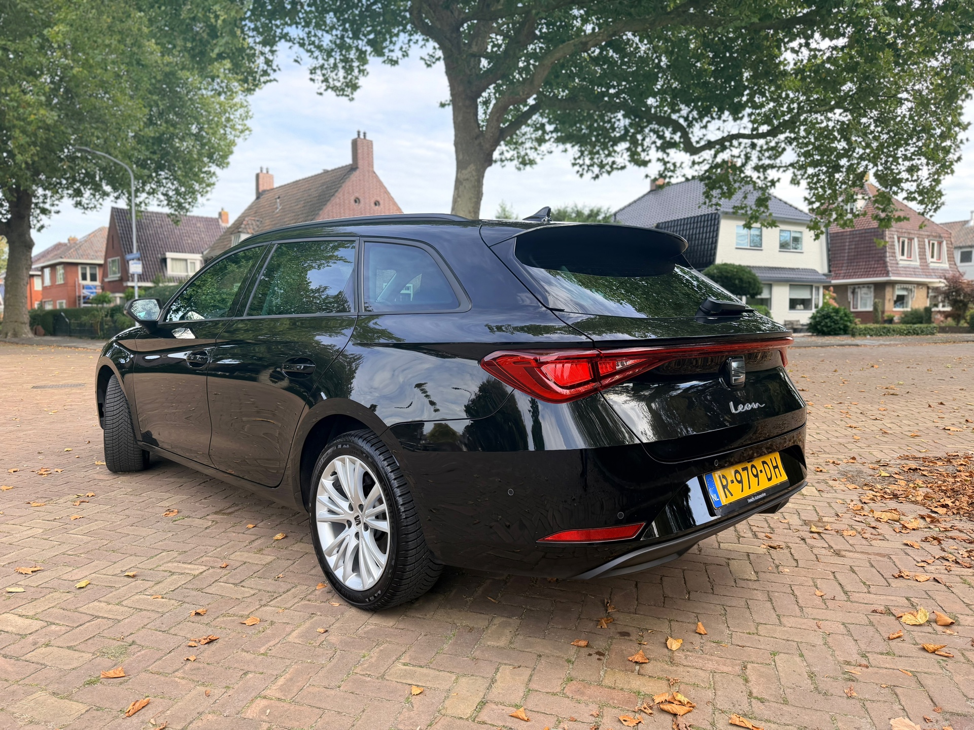 Foto van Seat Seat Leon SP
