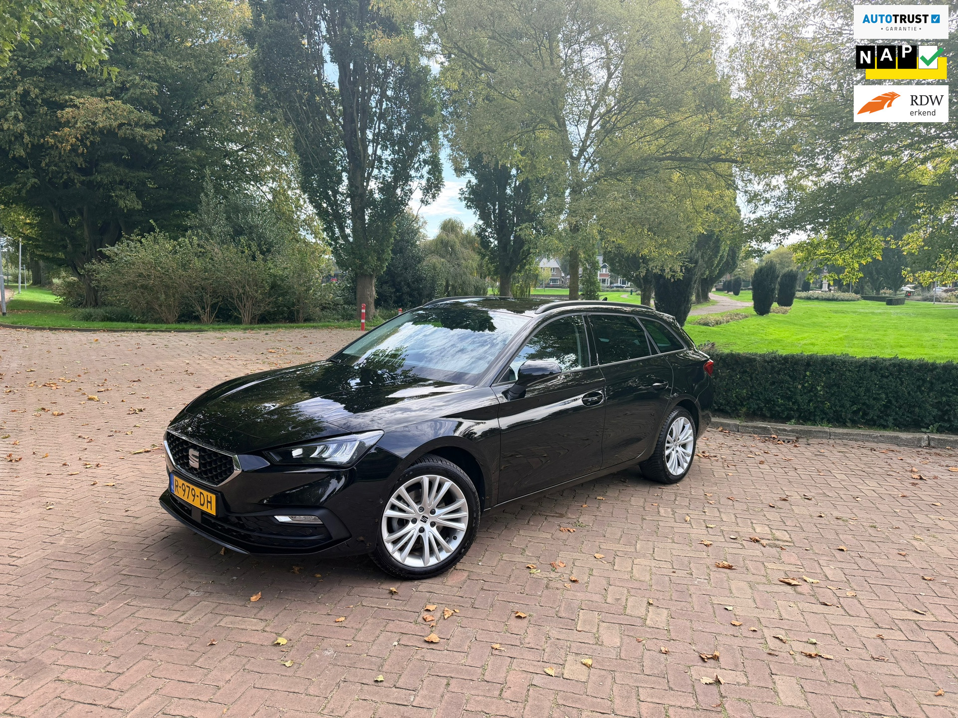 Seat Seat Leon SP 1.0 TSI Style Business | Digital | Led+ | ACC | Clima 2022 - voorkant