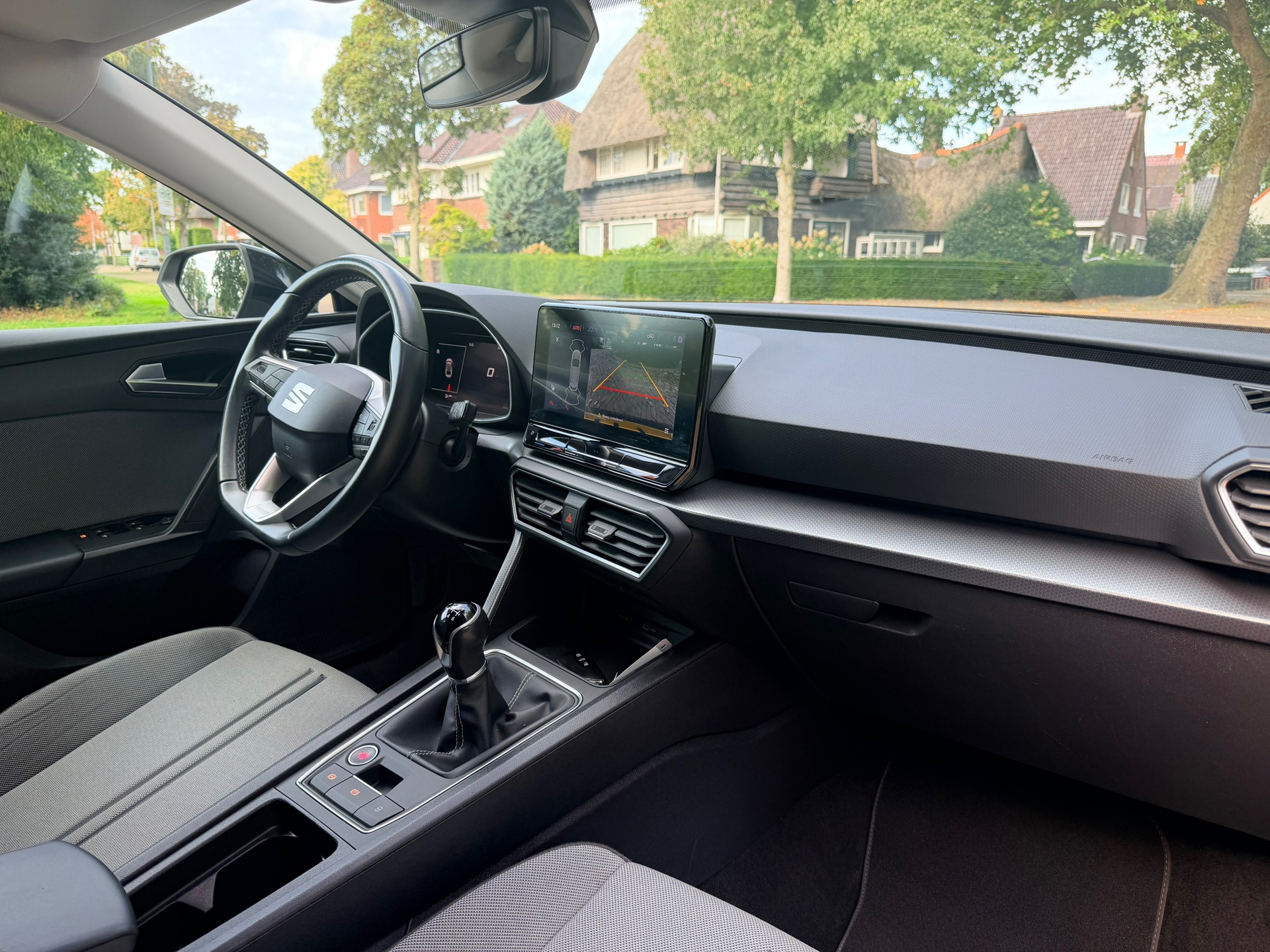 Foto van Seat Seat Leon SP