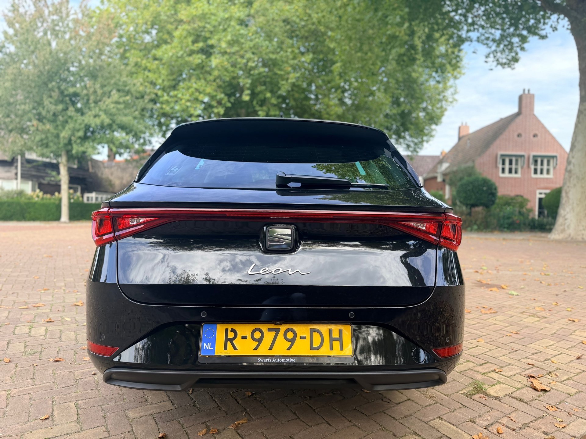 Foto van Seat Seat Leon SP
