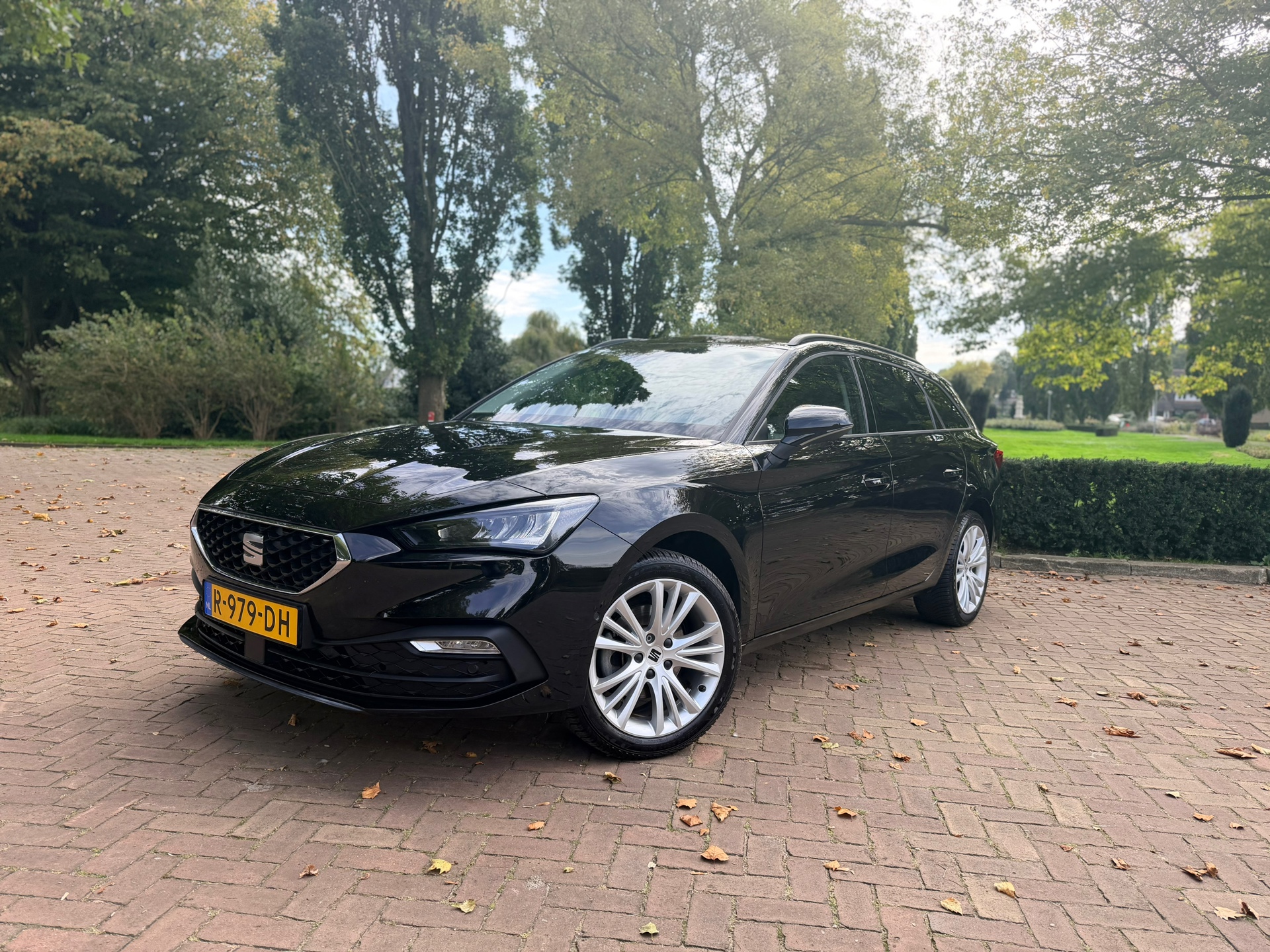 Foto van Seat Seat Leon SP