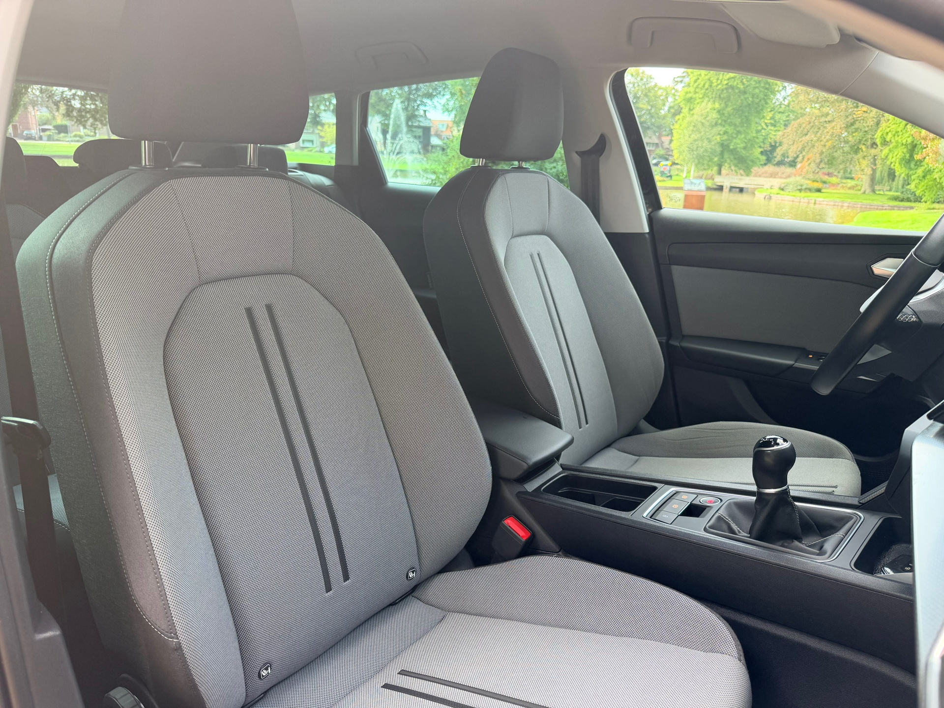 Foto van Seat Seat Leon SP