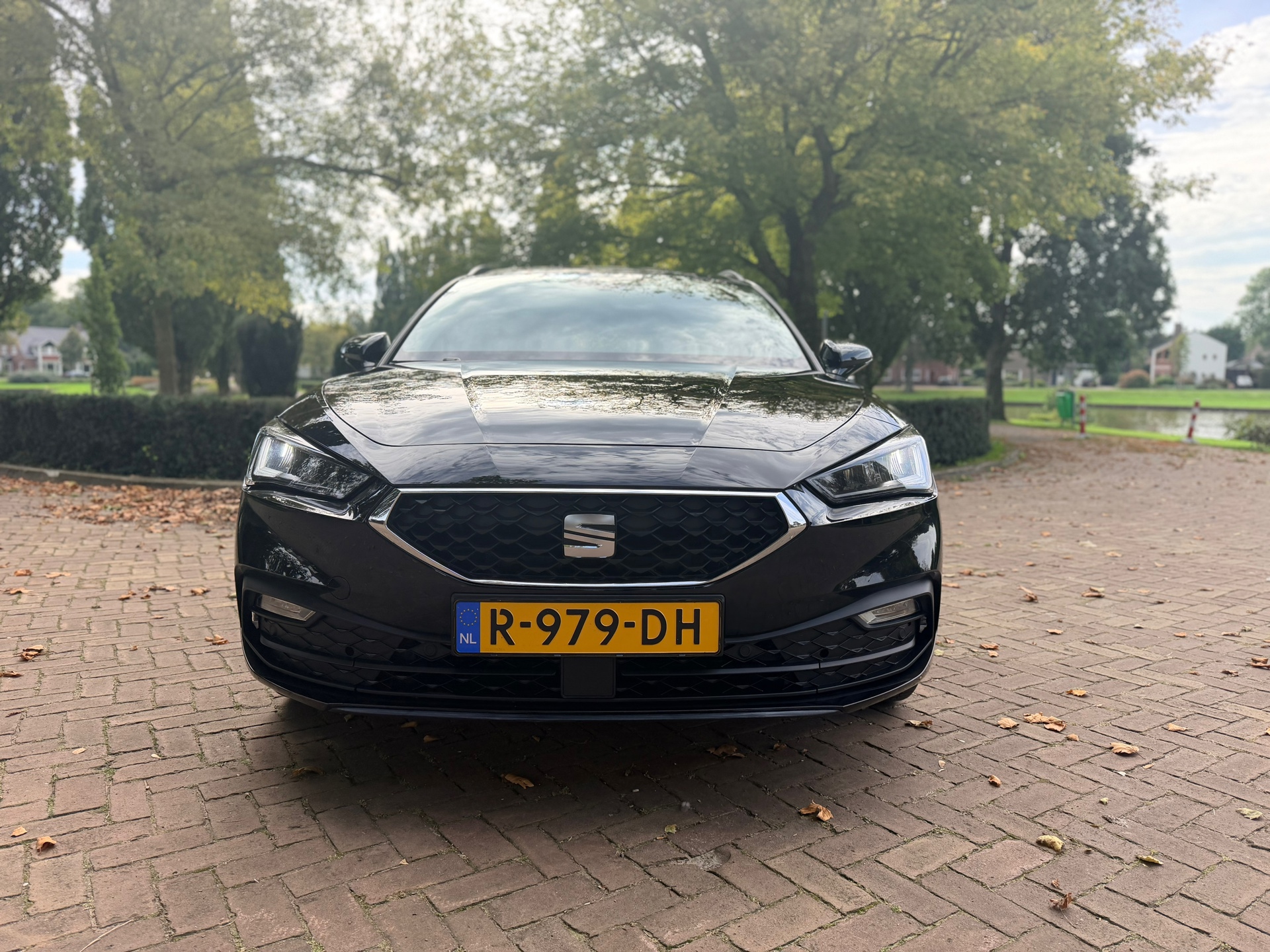 Foto van Seat Seat Leon SP