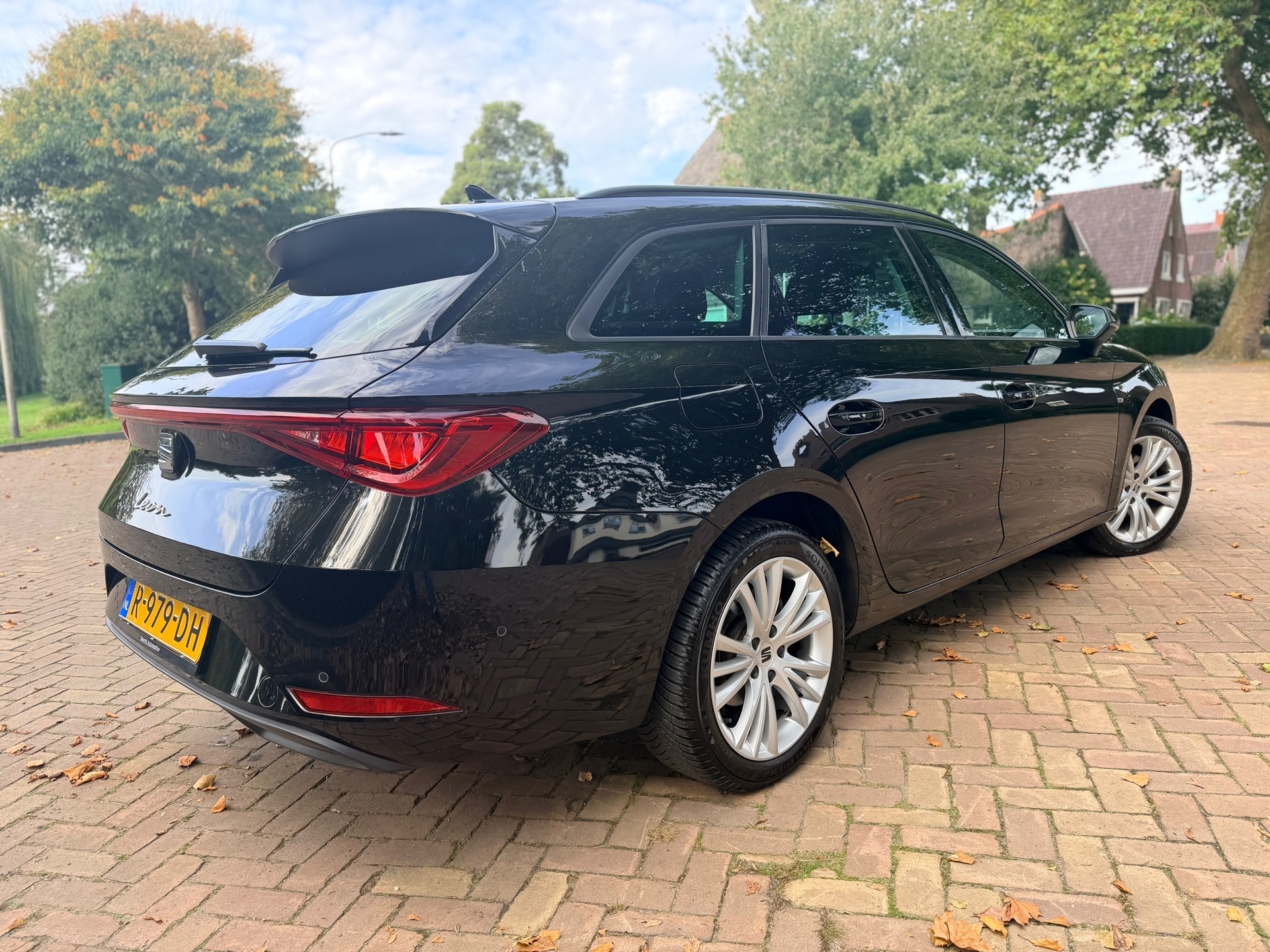 Foto van Seat Seat Leon SP