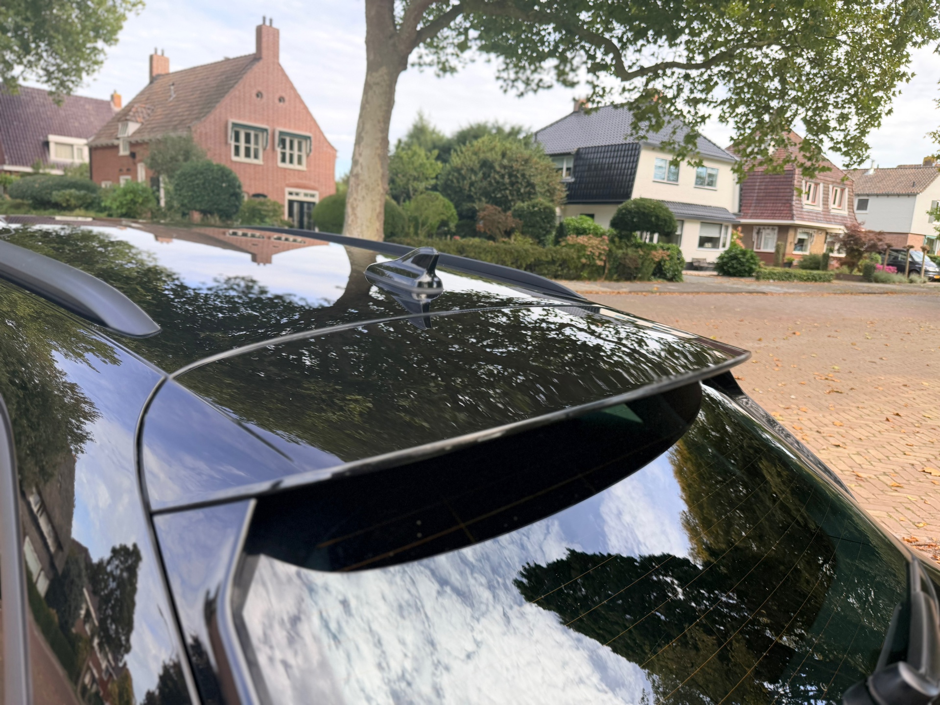 Foto van Seat Seat Leon SP