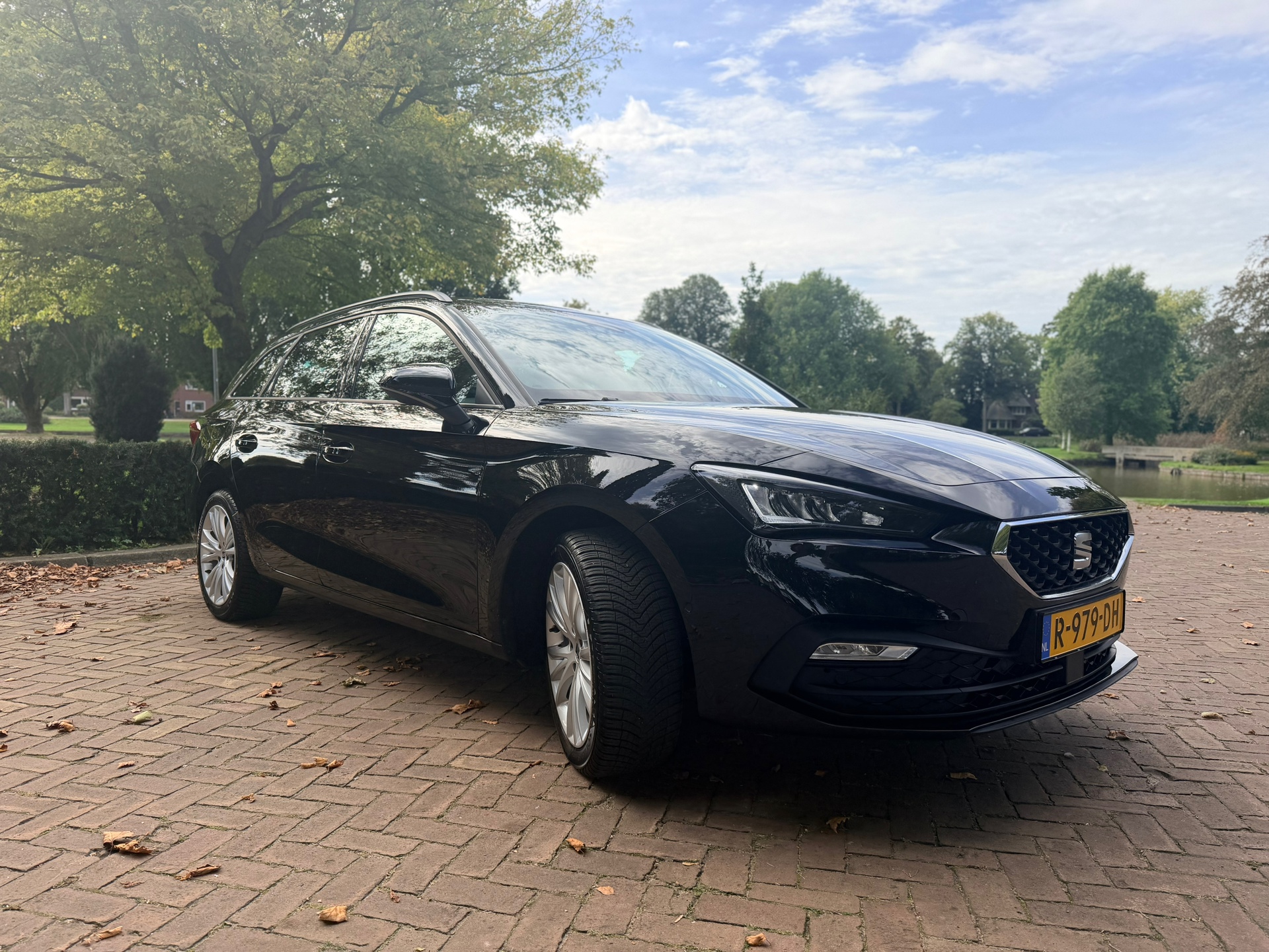 Foto van Seat Seat Leon SP