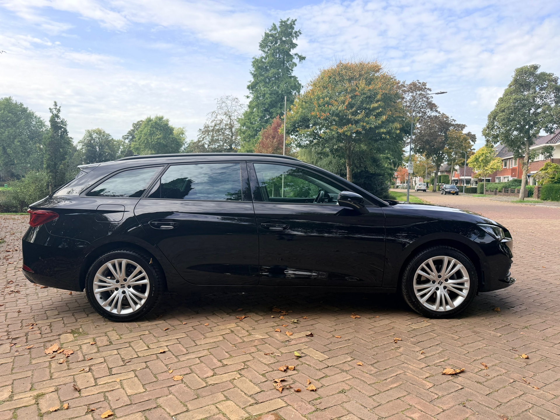 Foto van Seat Seat Leon SP