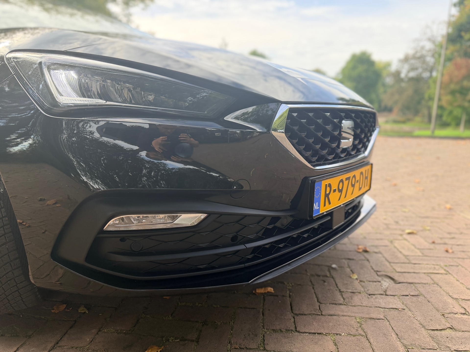 Foto van Seat Seat Leon SP