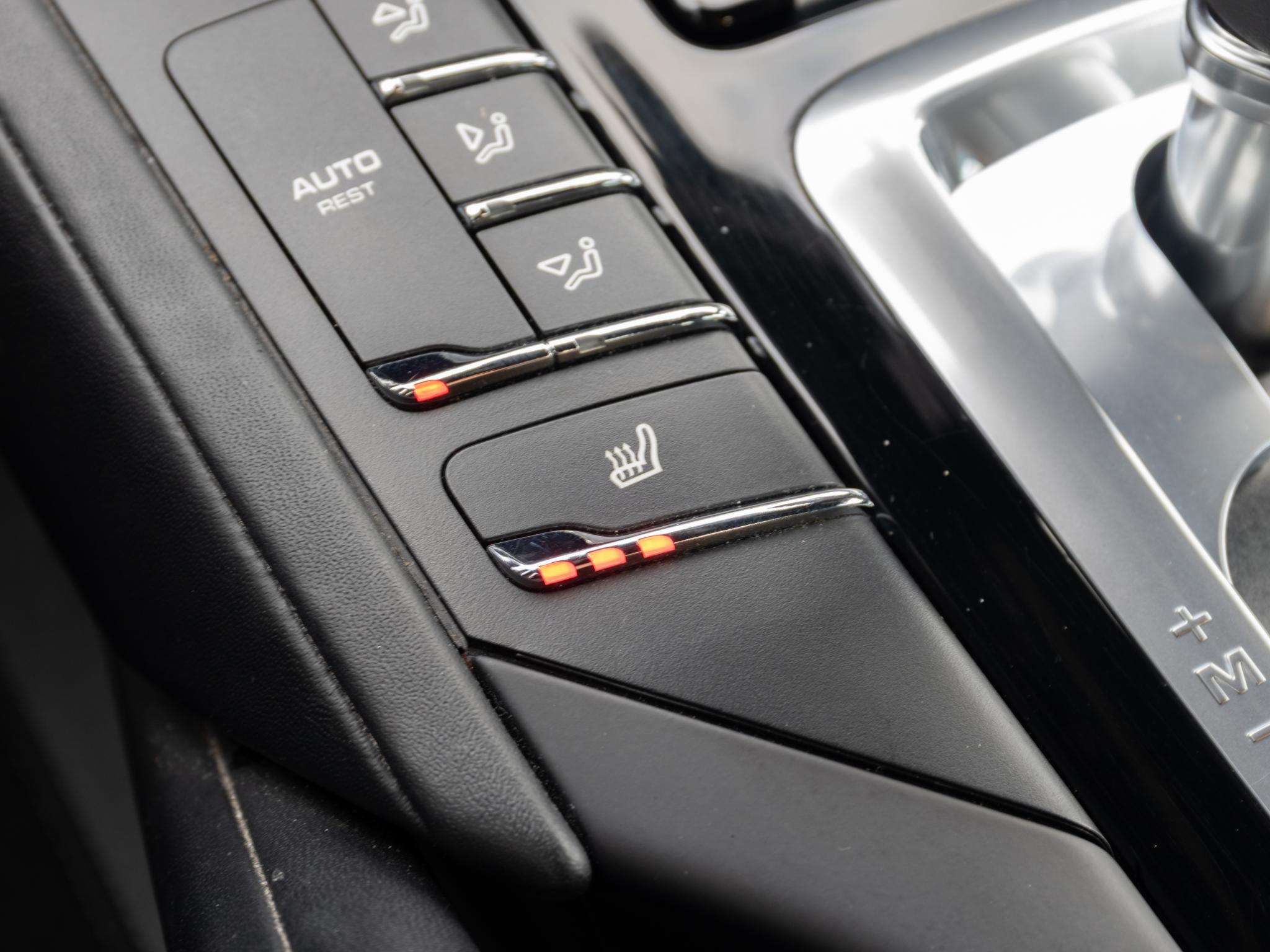Foto van Porsche Cayenne S E-hybrid