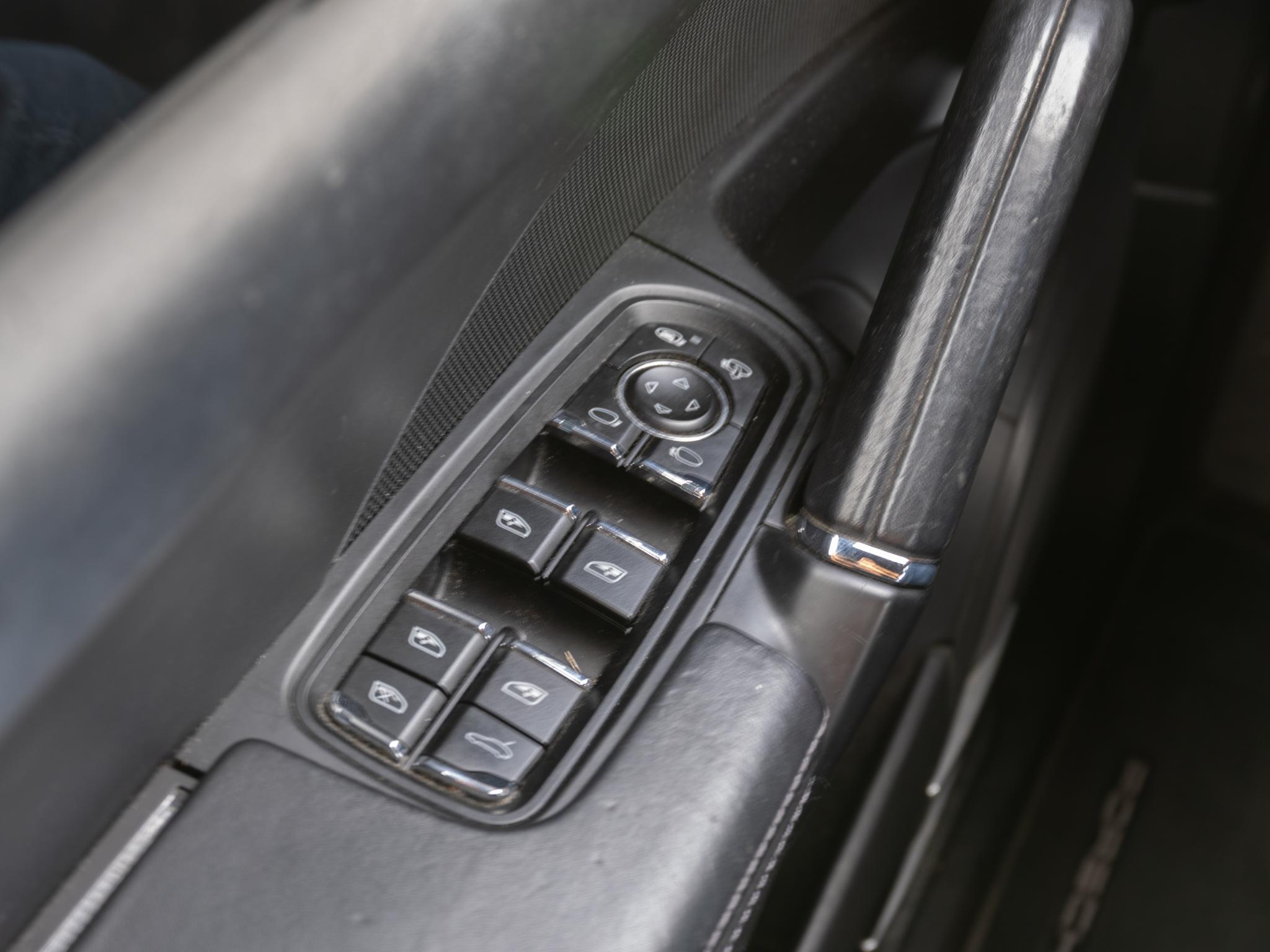 Foto van Porsche Cayenne S E-hybrid