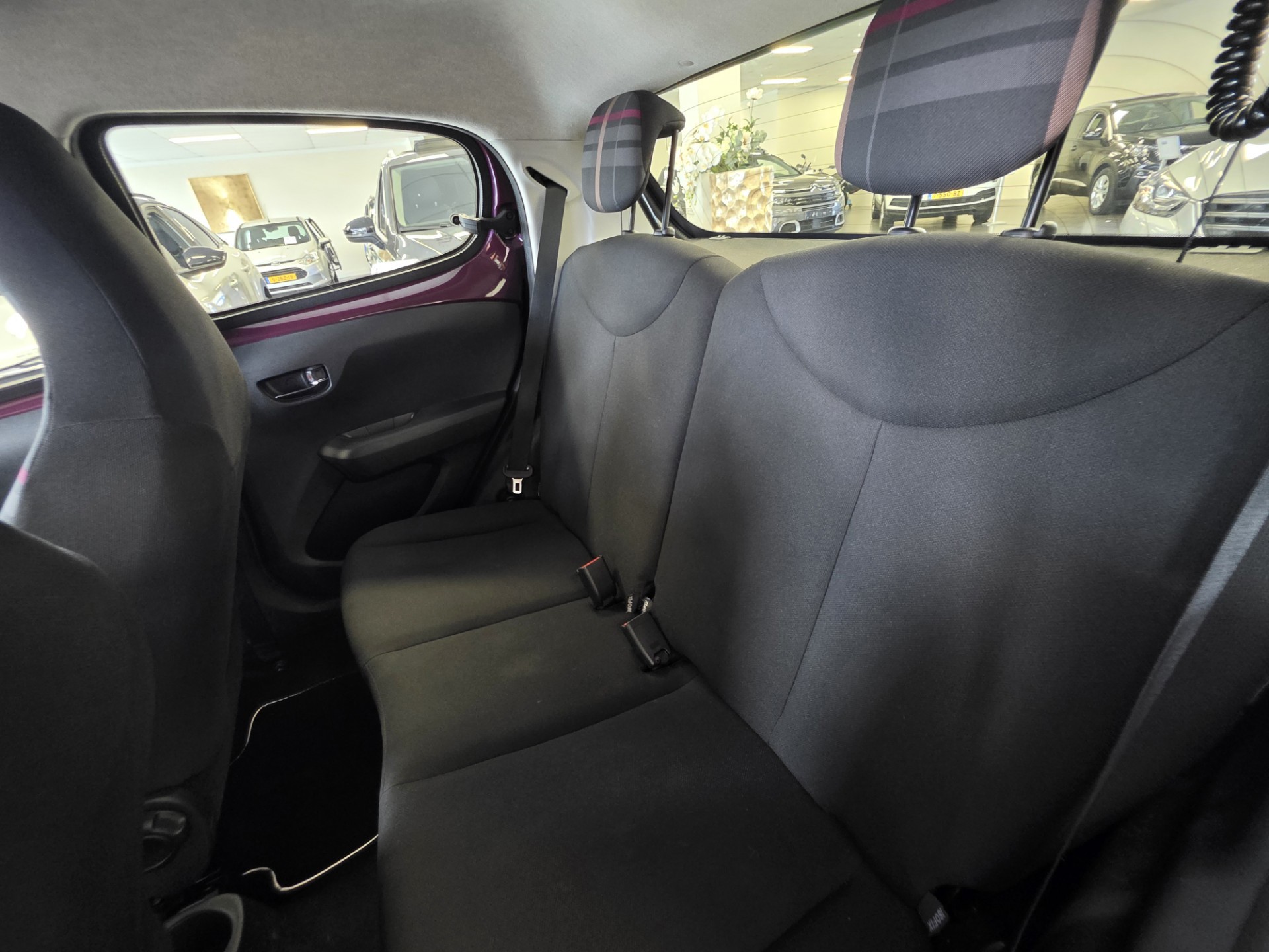 Foto van Peugeot 108