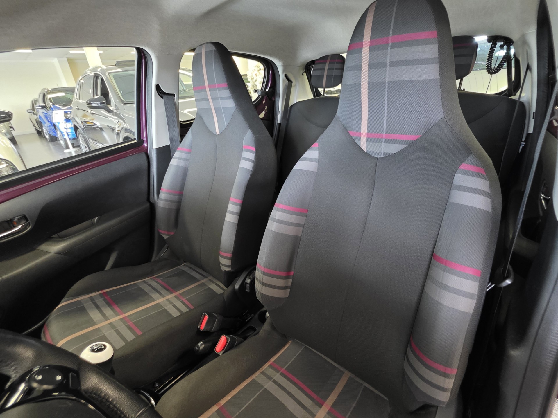 Foto van Peugeot 108