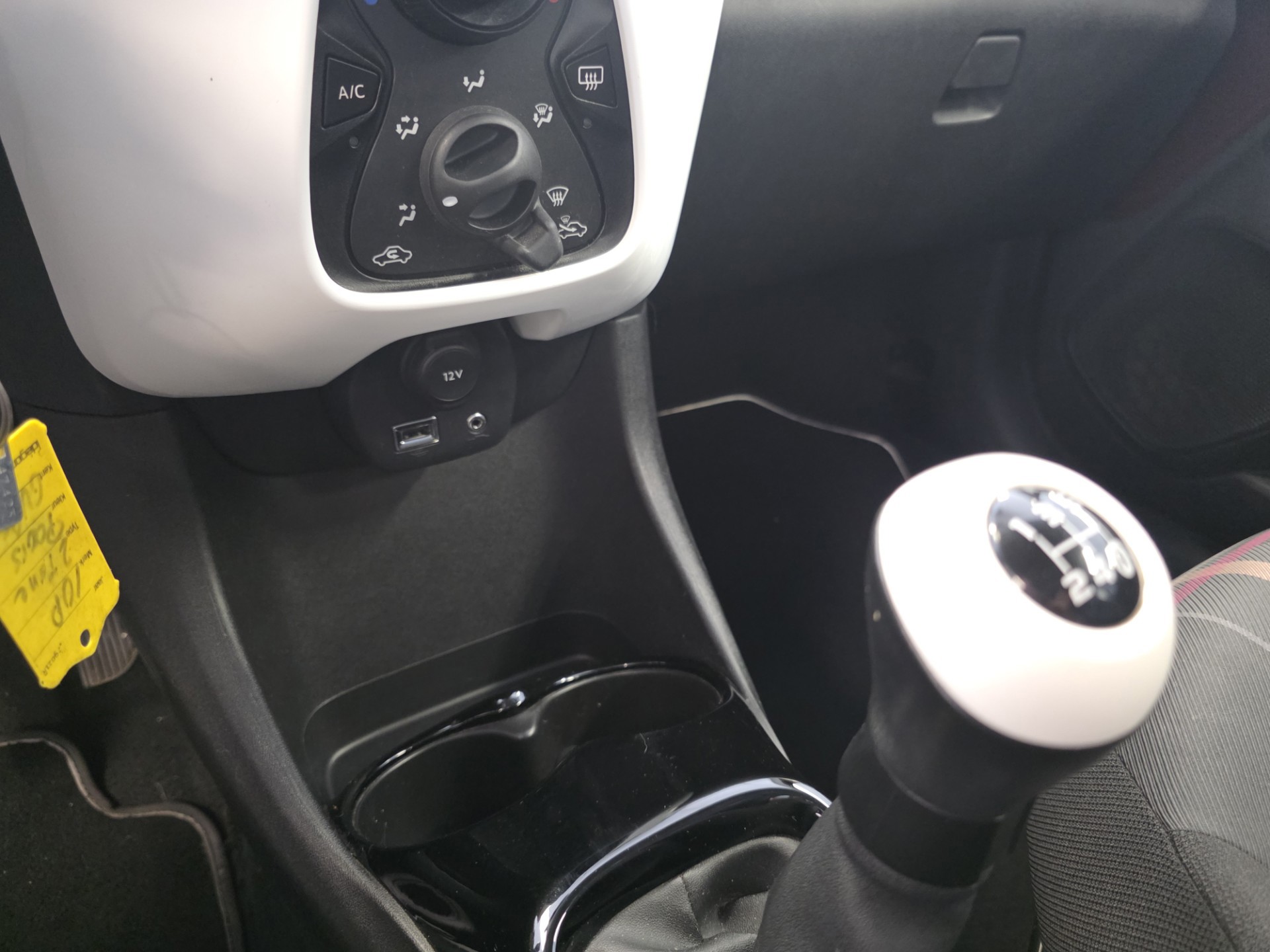 Foto van Peugeot 108
