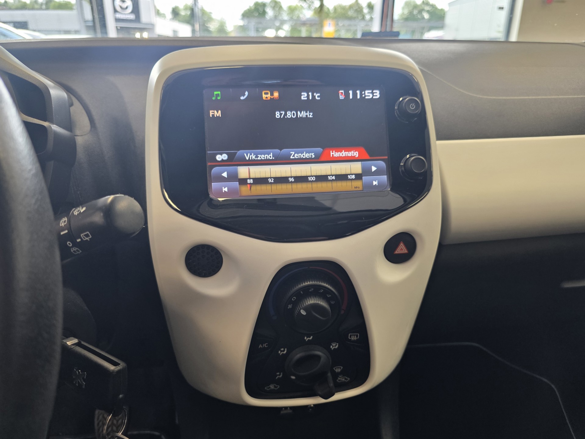 Foto van Peugeot 108
