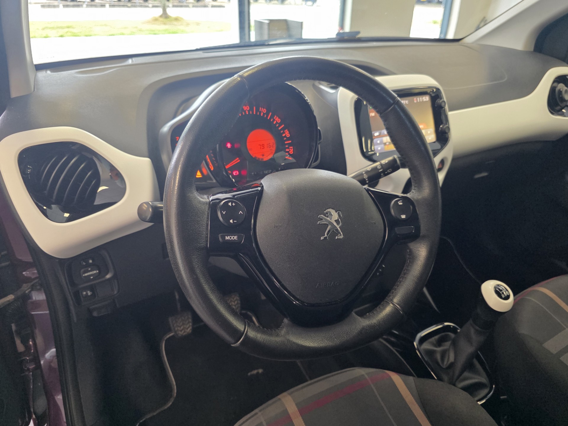 Foto van Peugeot 108