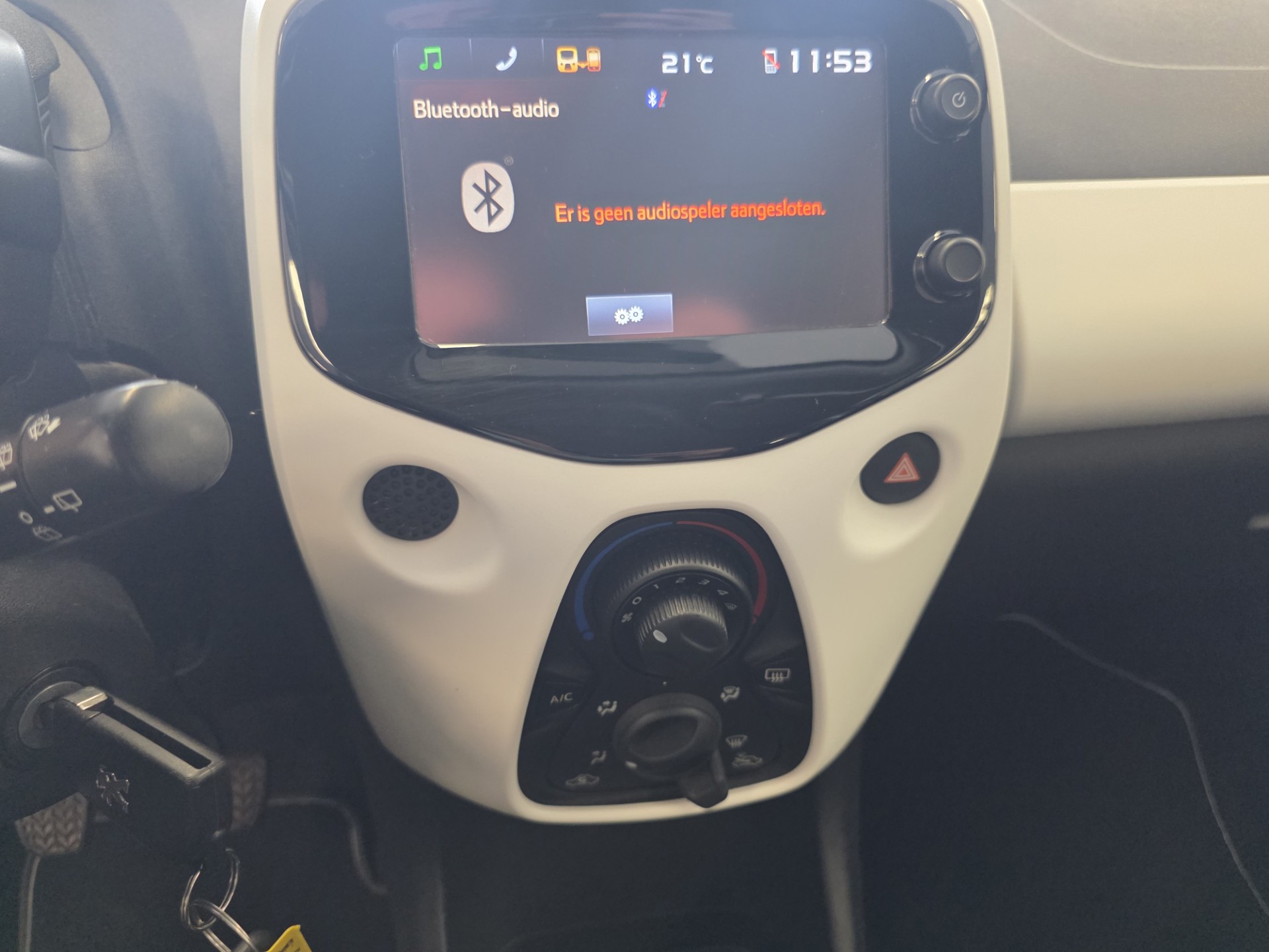 Foto van Peugeot 108