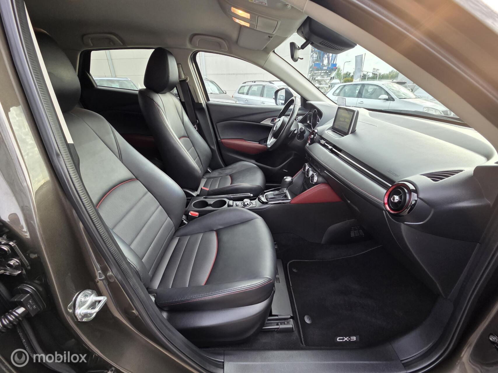 Foto van Mazda Mazda Cx-3