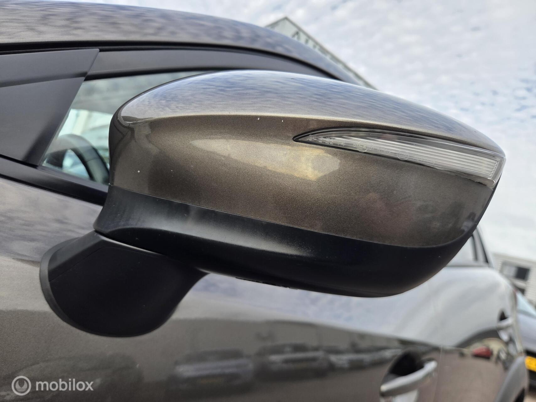 Foto van Mazda Mazda Cx-3