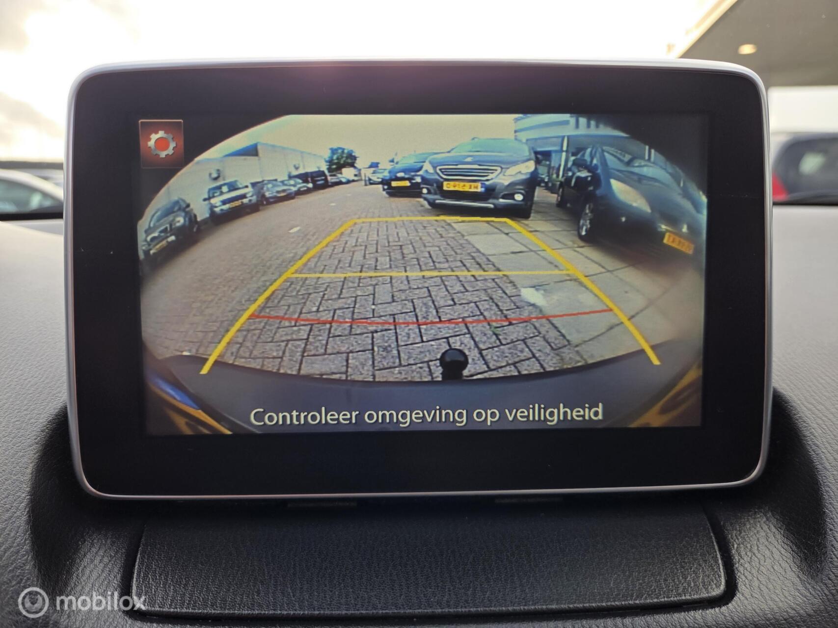 Foto van Mazda Mazda Cx-3
