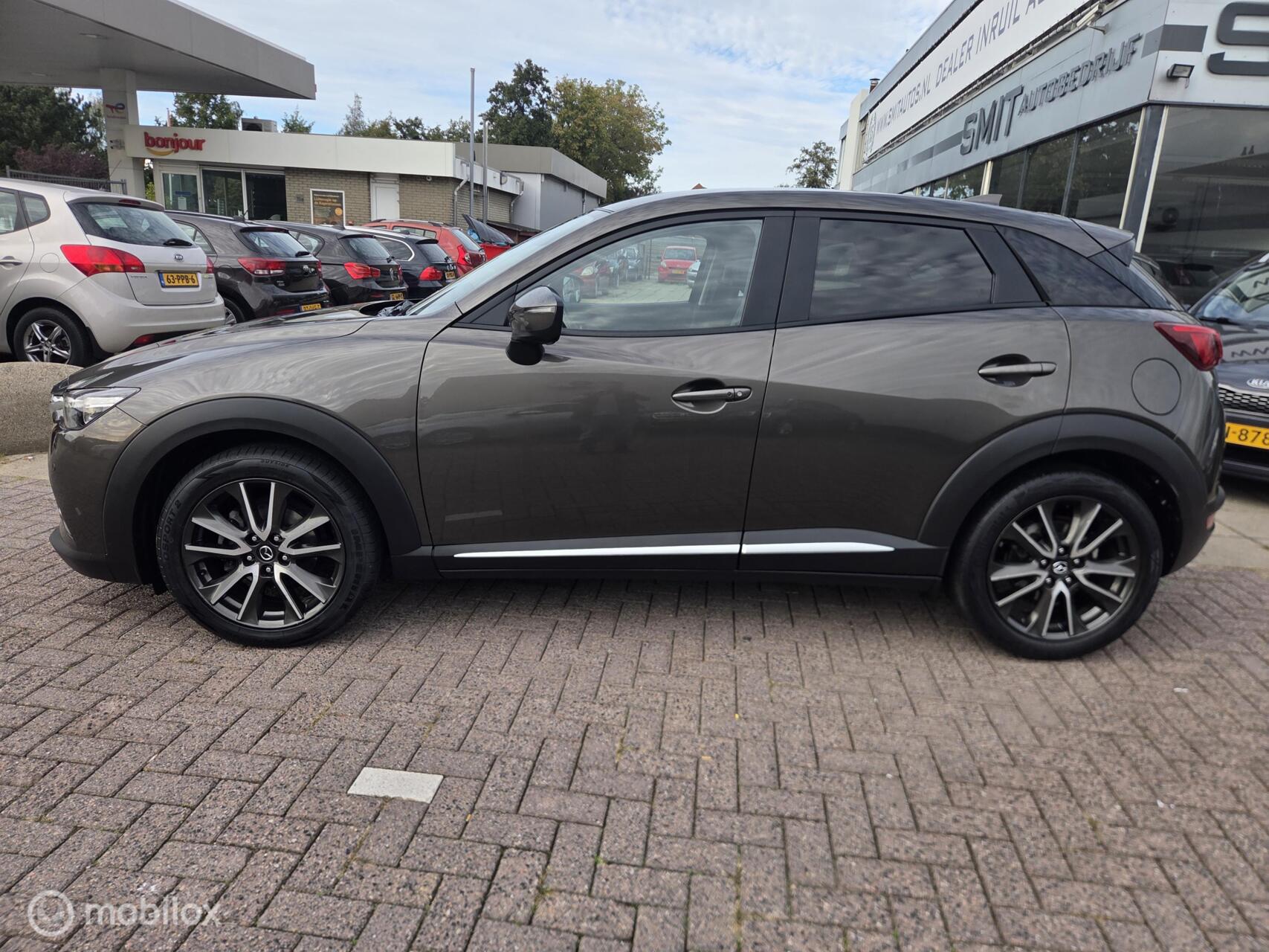Foto van Mazda Mazda Cx-3