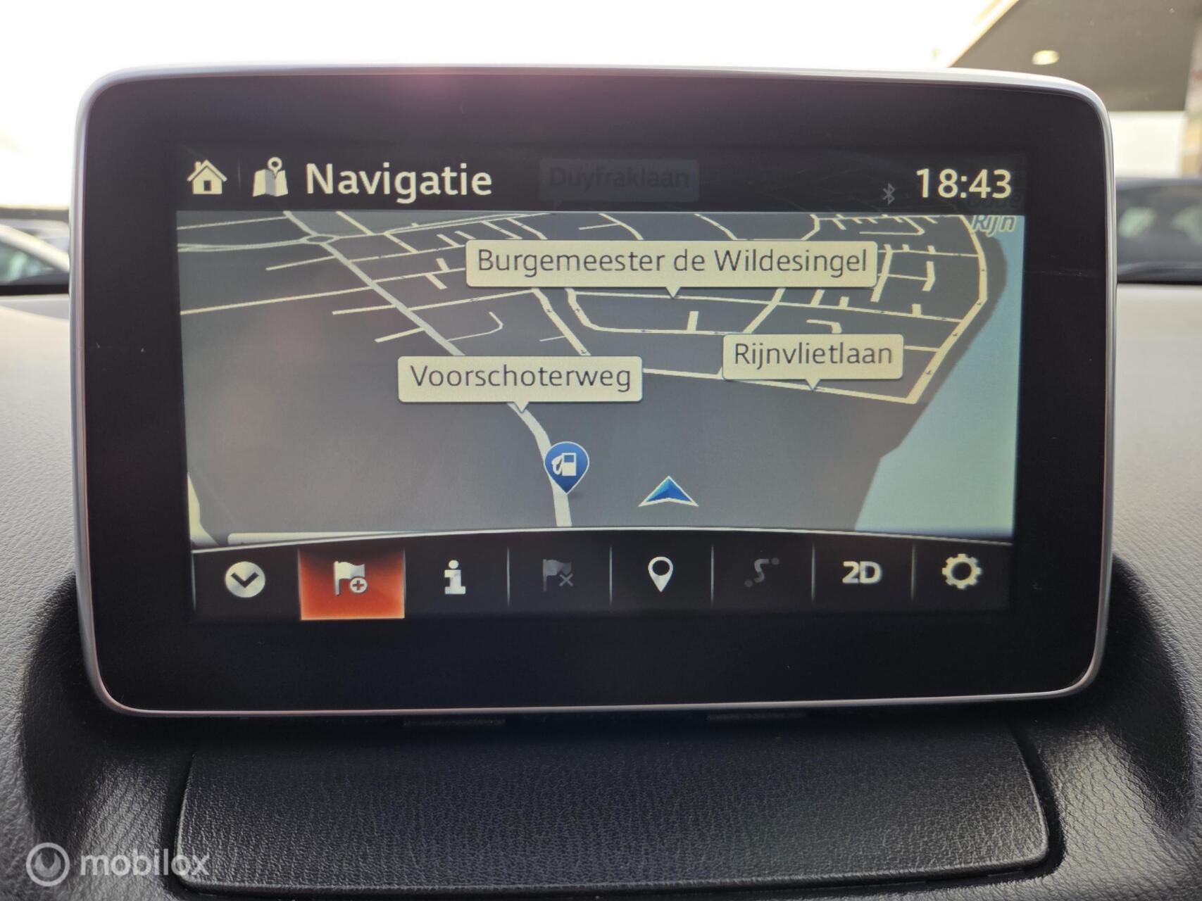 Foto van Mazda Mazda Cx-3
