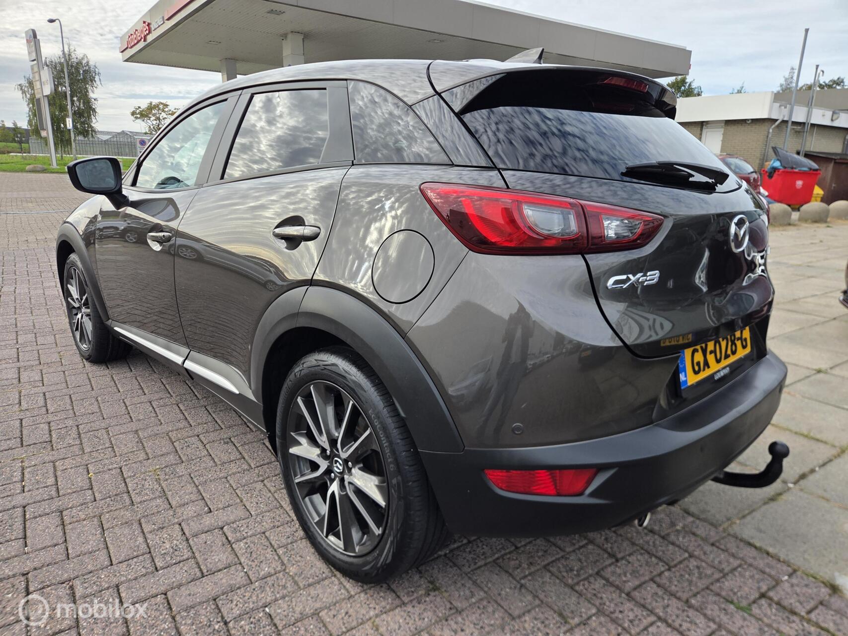 Foto van Mazda Mazda Cx-3